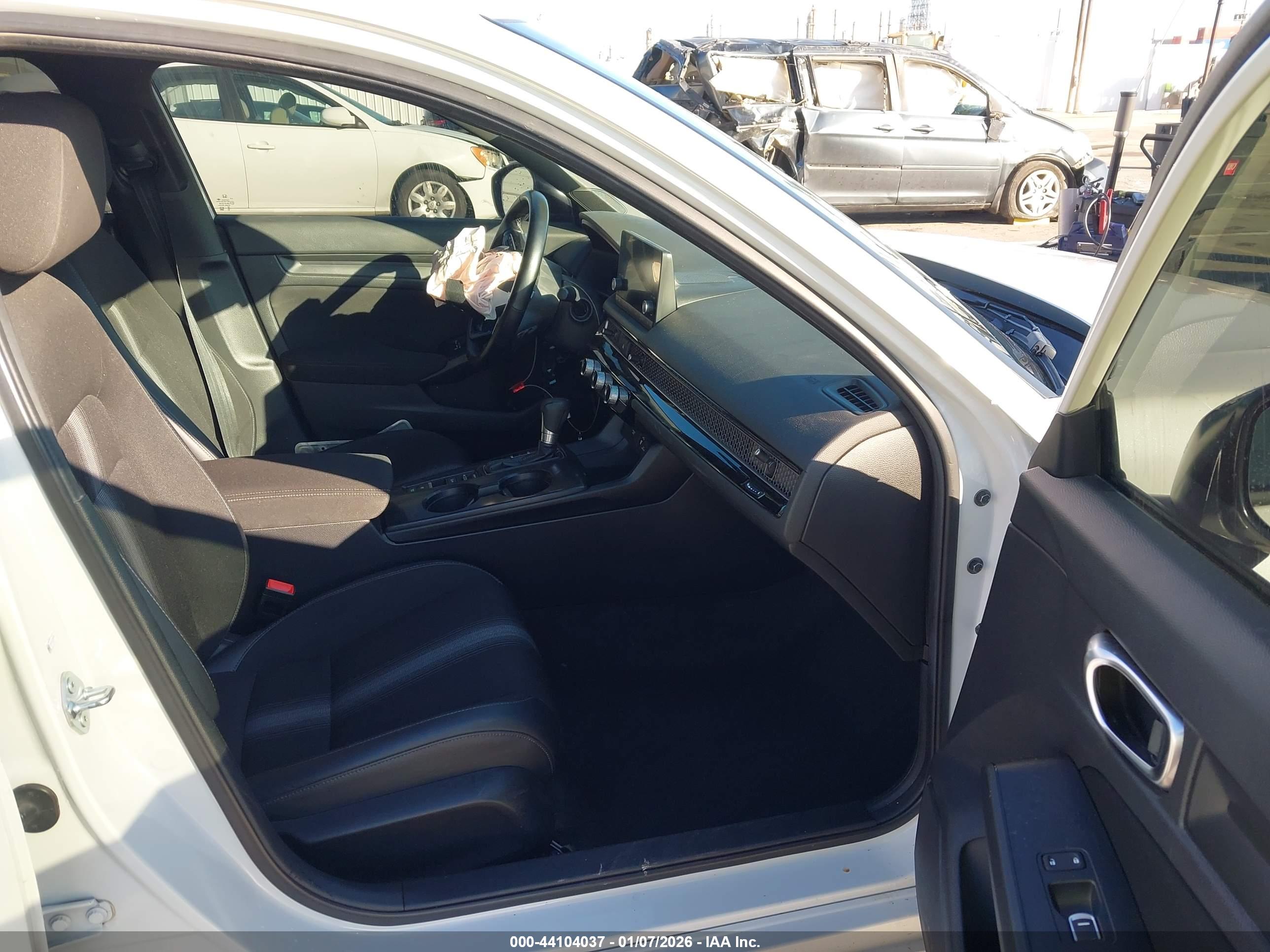 HONDA CIVIC image 5