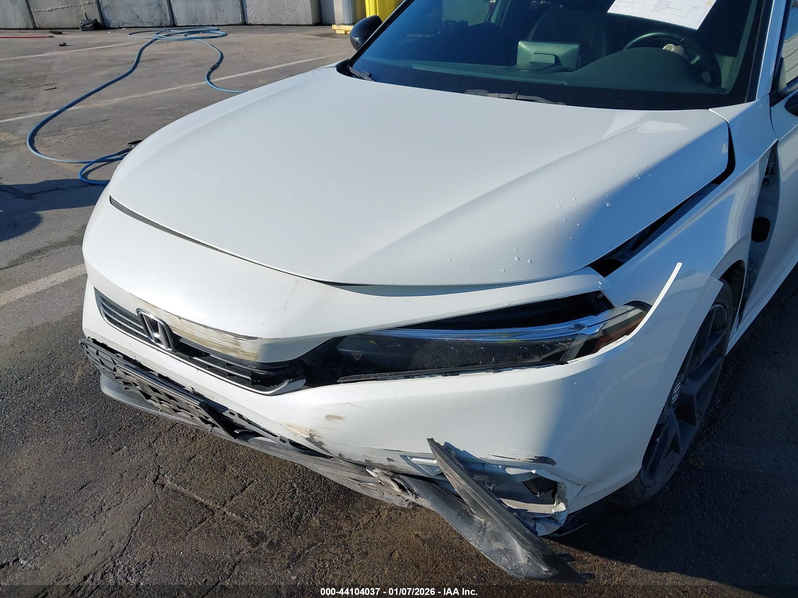HONDA CIVIC image 6