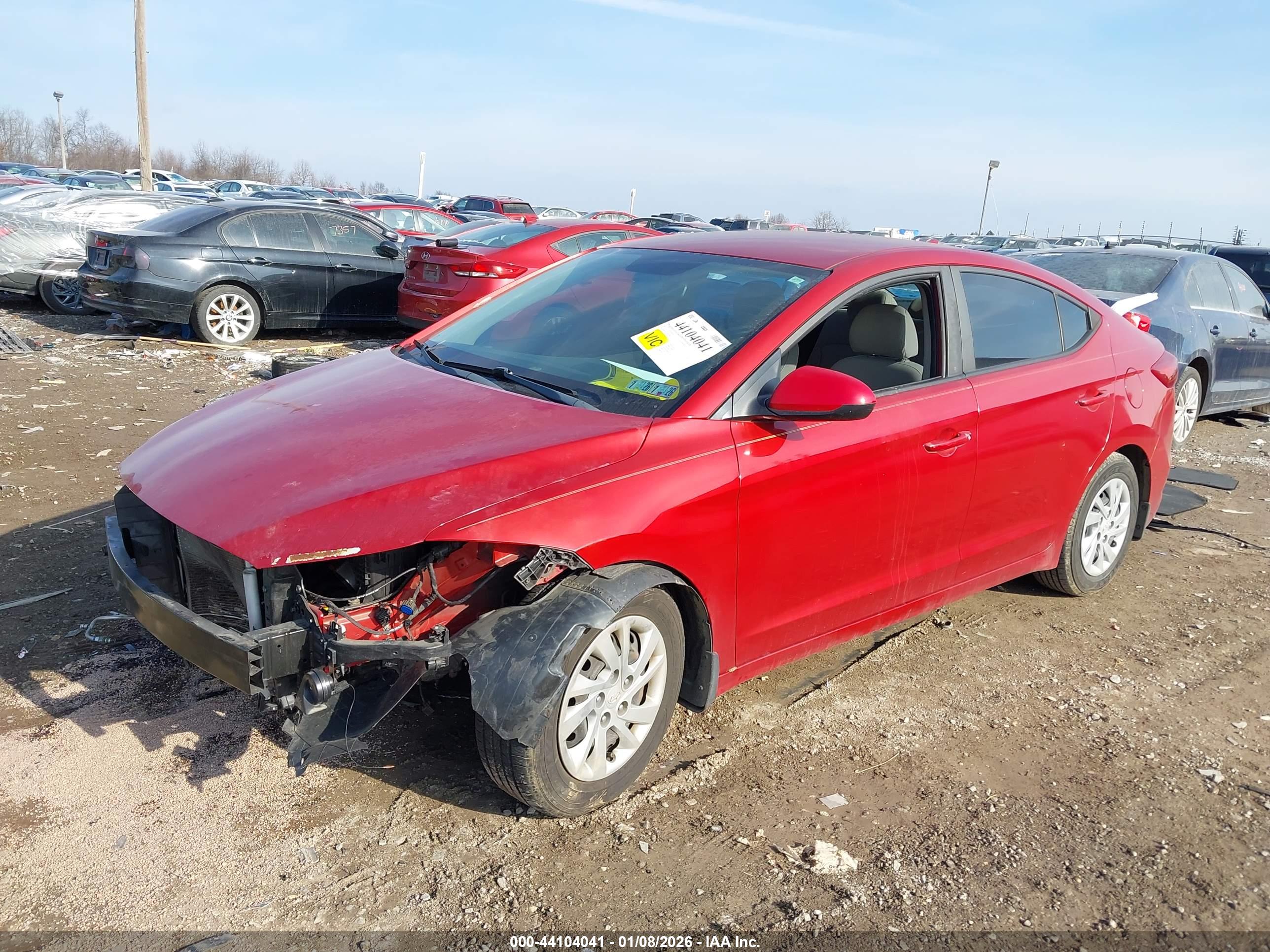 HYUNDAI ELANTRA image 2
