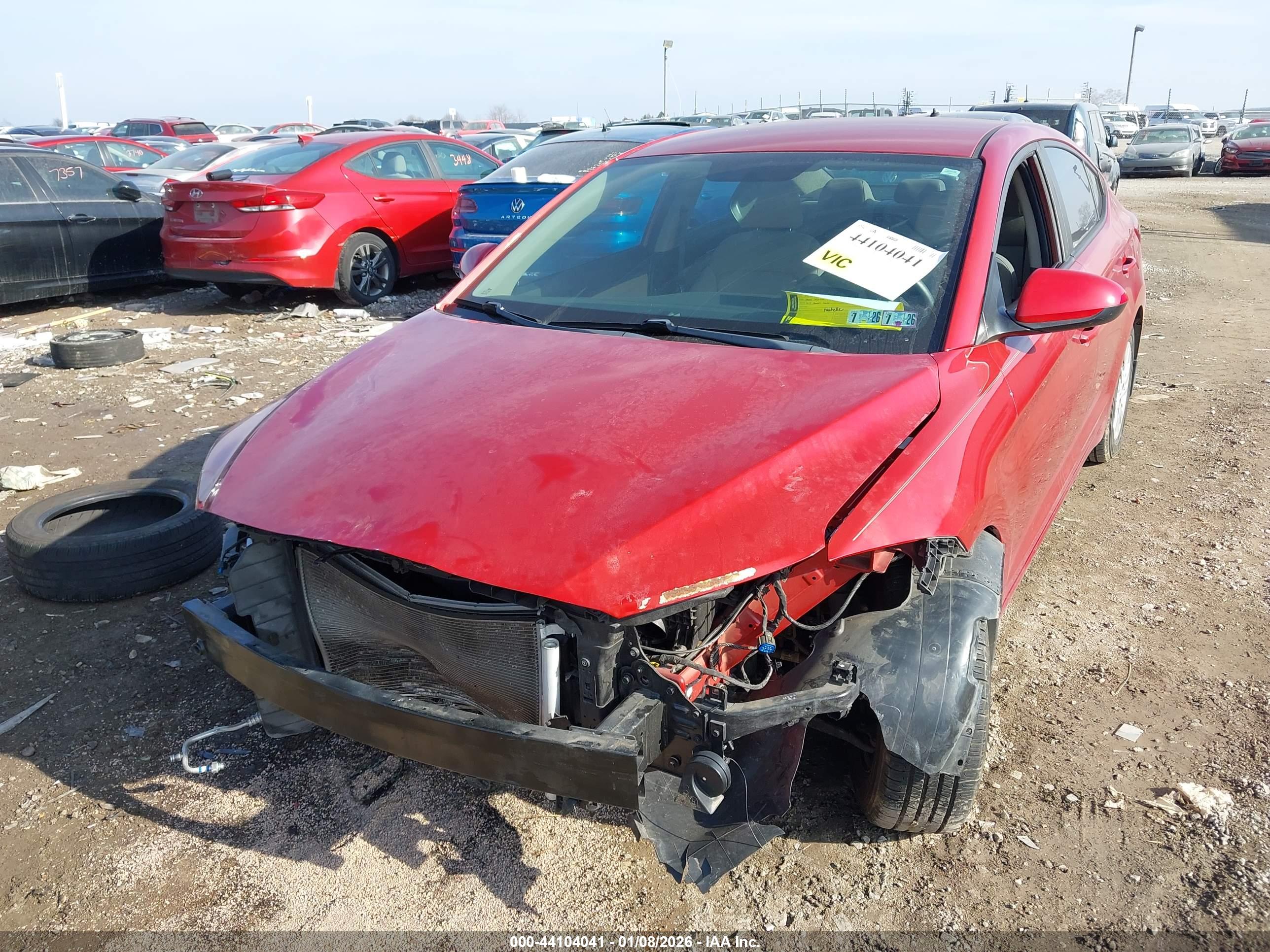 HYUNDAI ELANTRA image 6