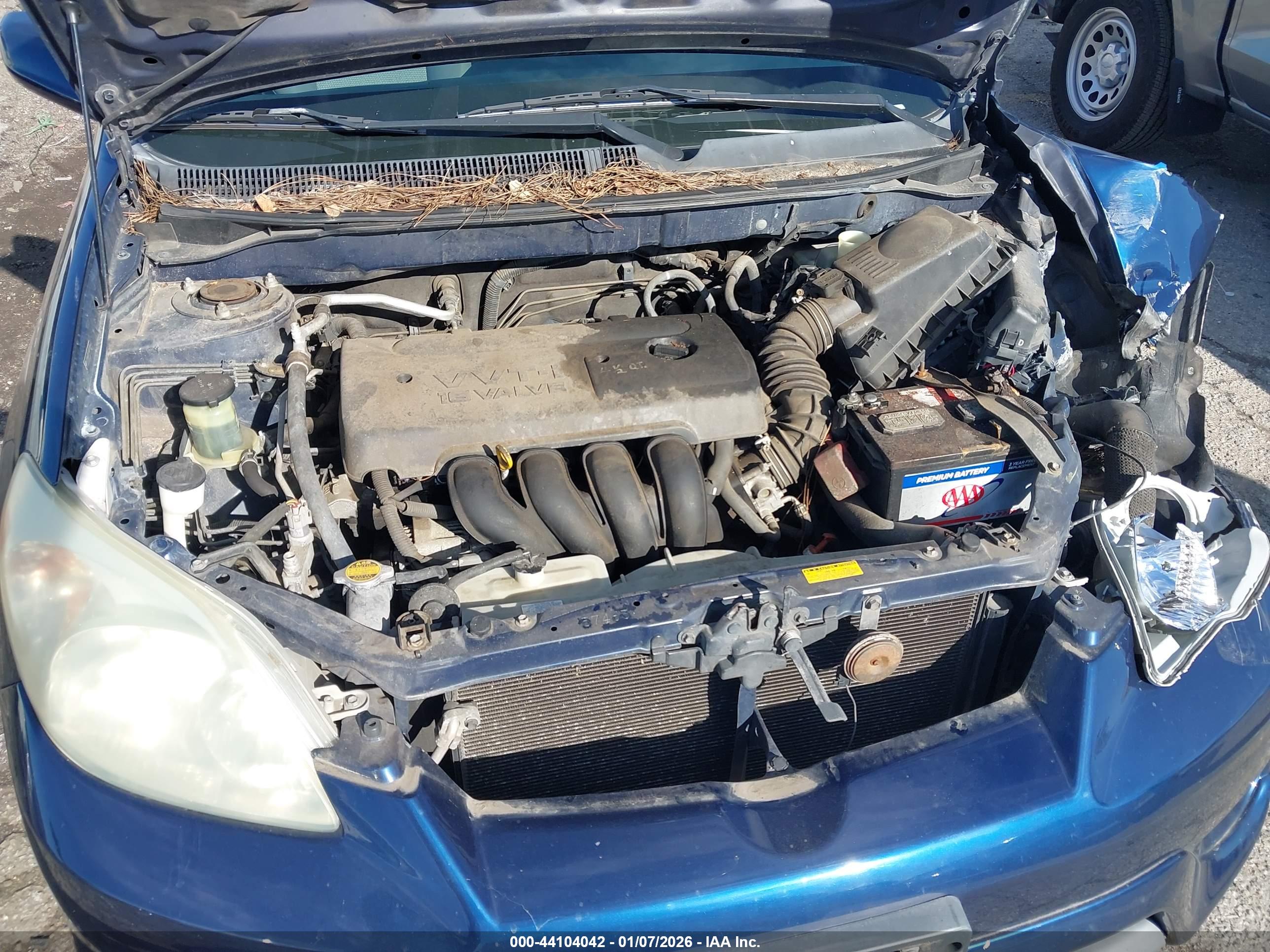 TOYOTA MATRIX image 10
