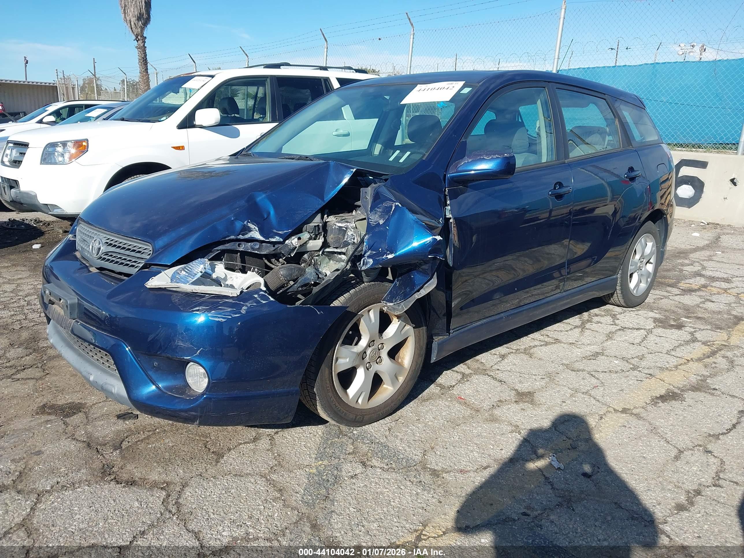 TOYOTA MATRIX image 2