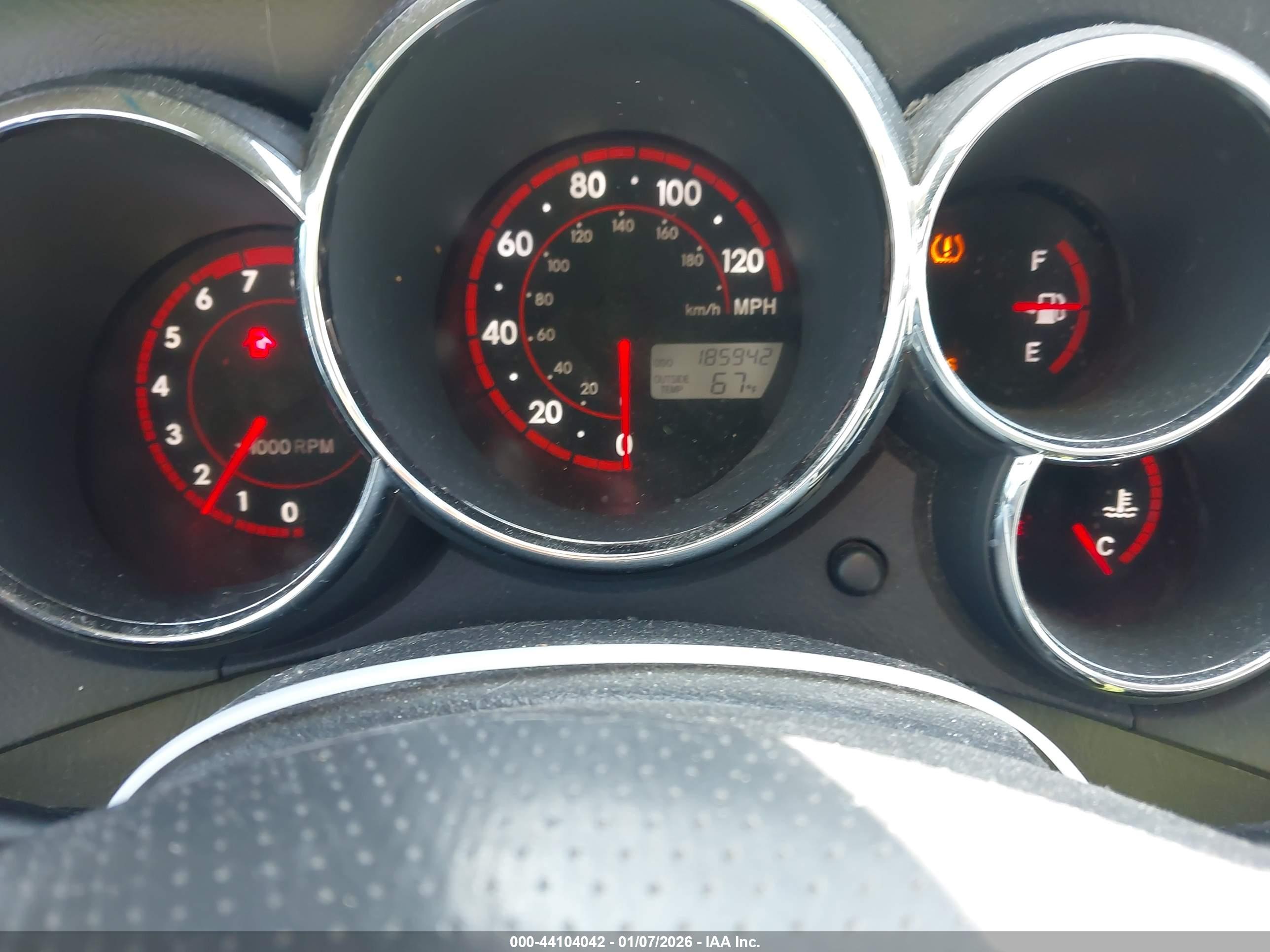 TOYOTA MATRIX image 7