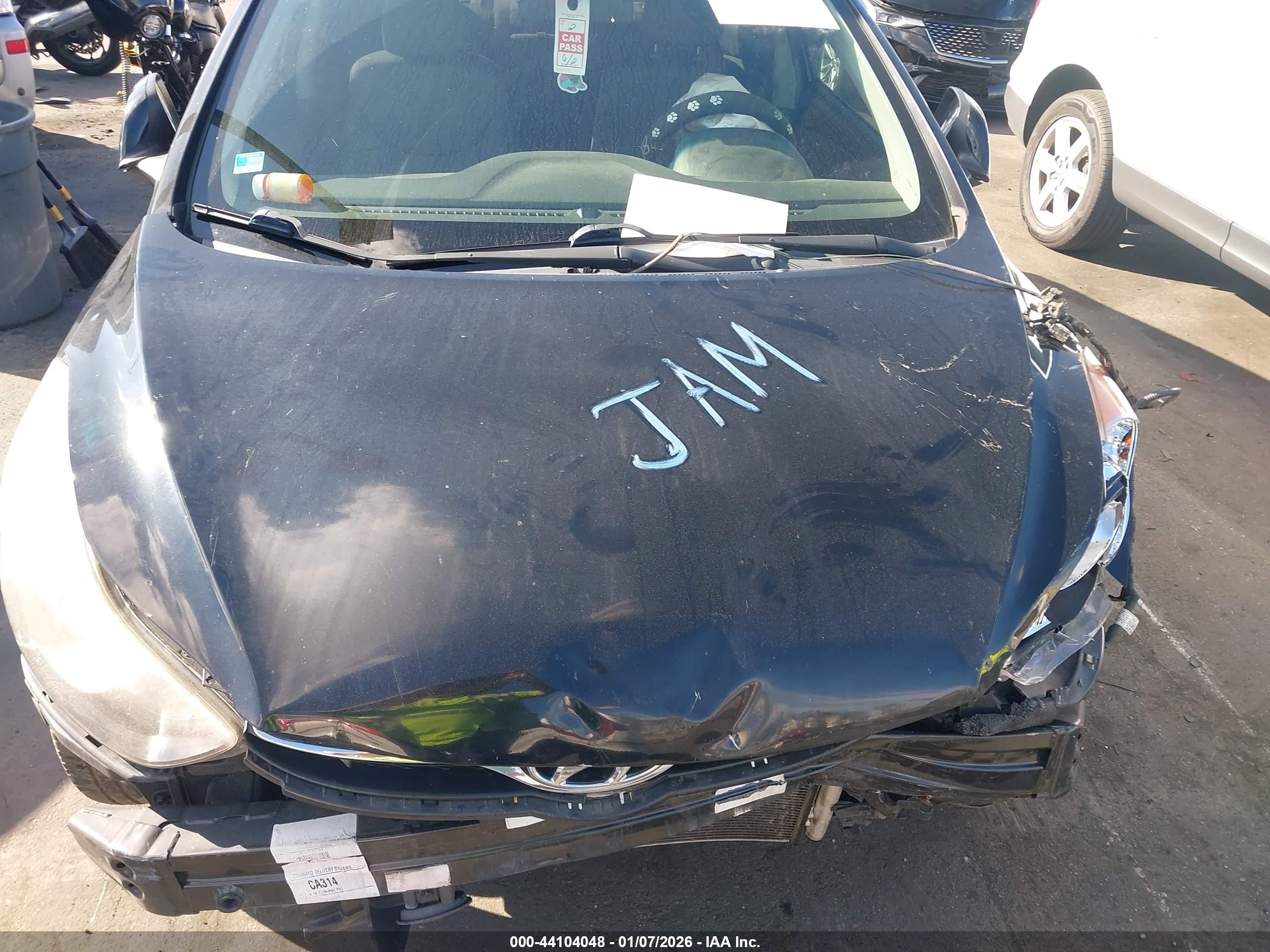 HYUNDAI ELANTRA image 10