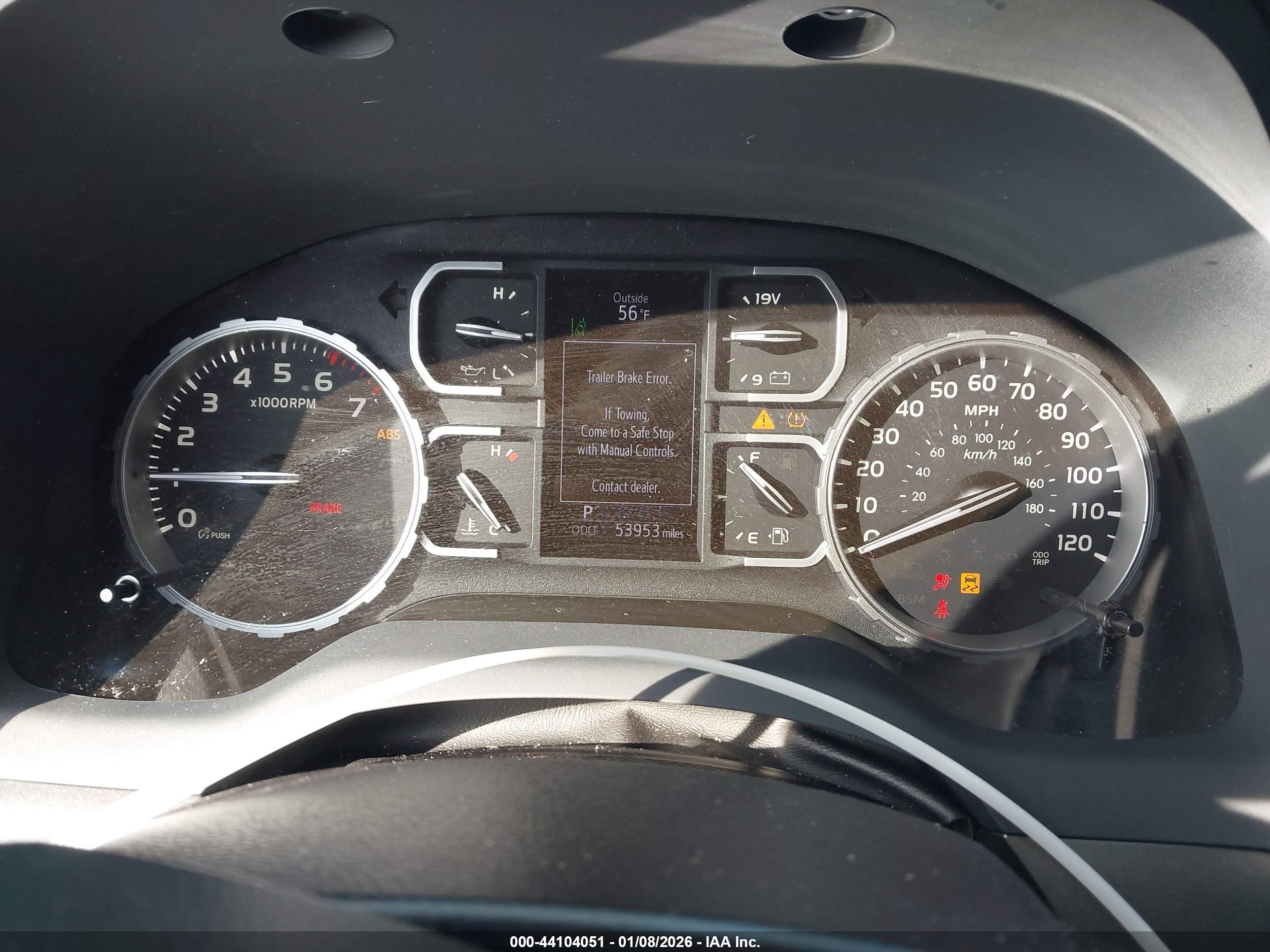 TOYOTA TUNDRA image 7