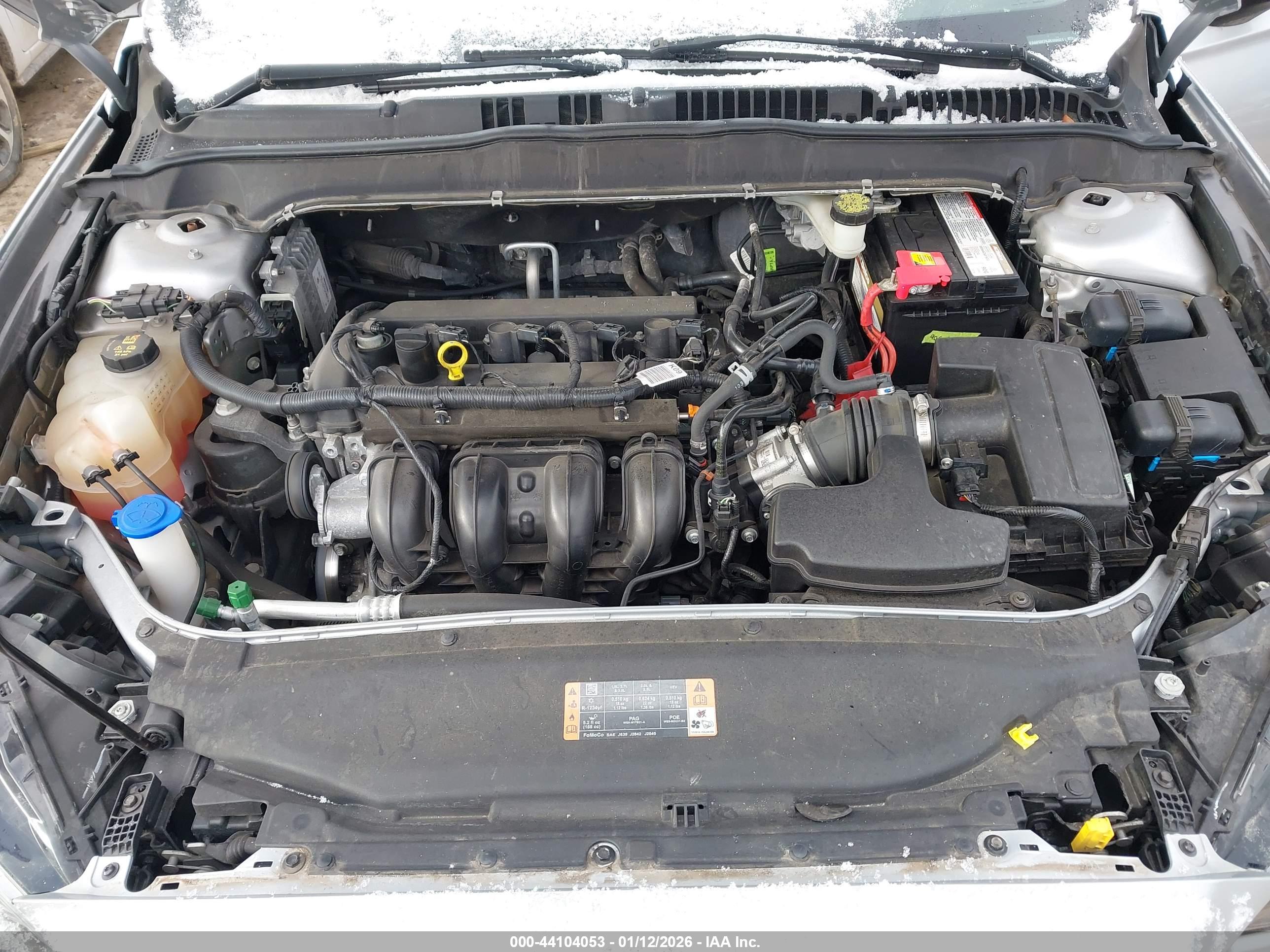 FORD FUSION image 10