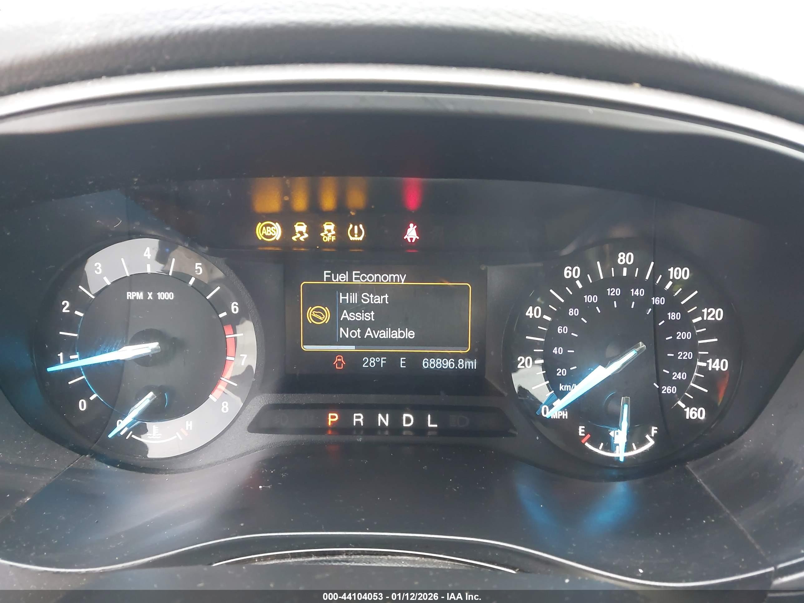FORD FUSION image 7