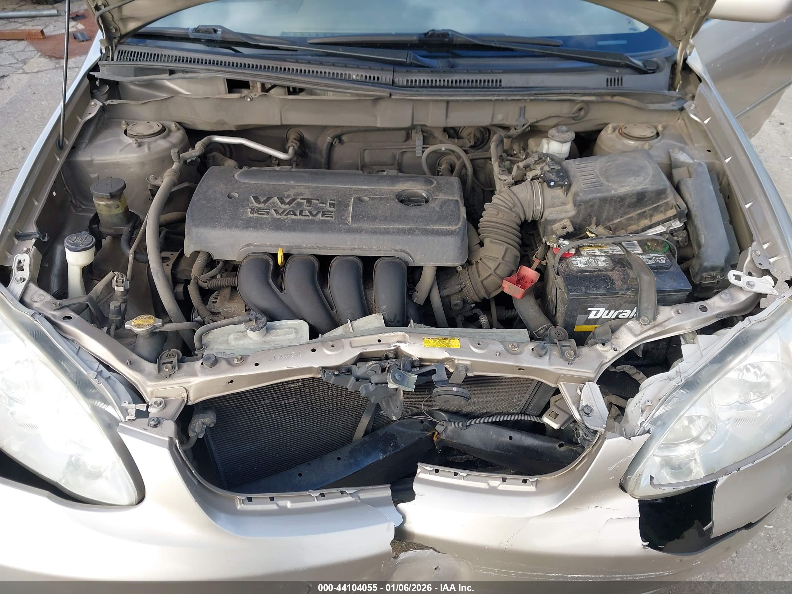 TOYOTA COROLLA image 10
