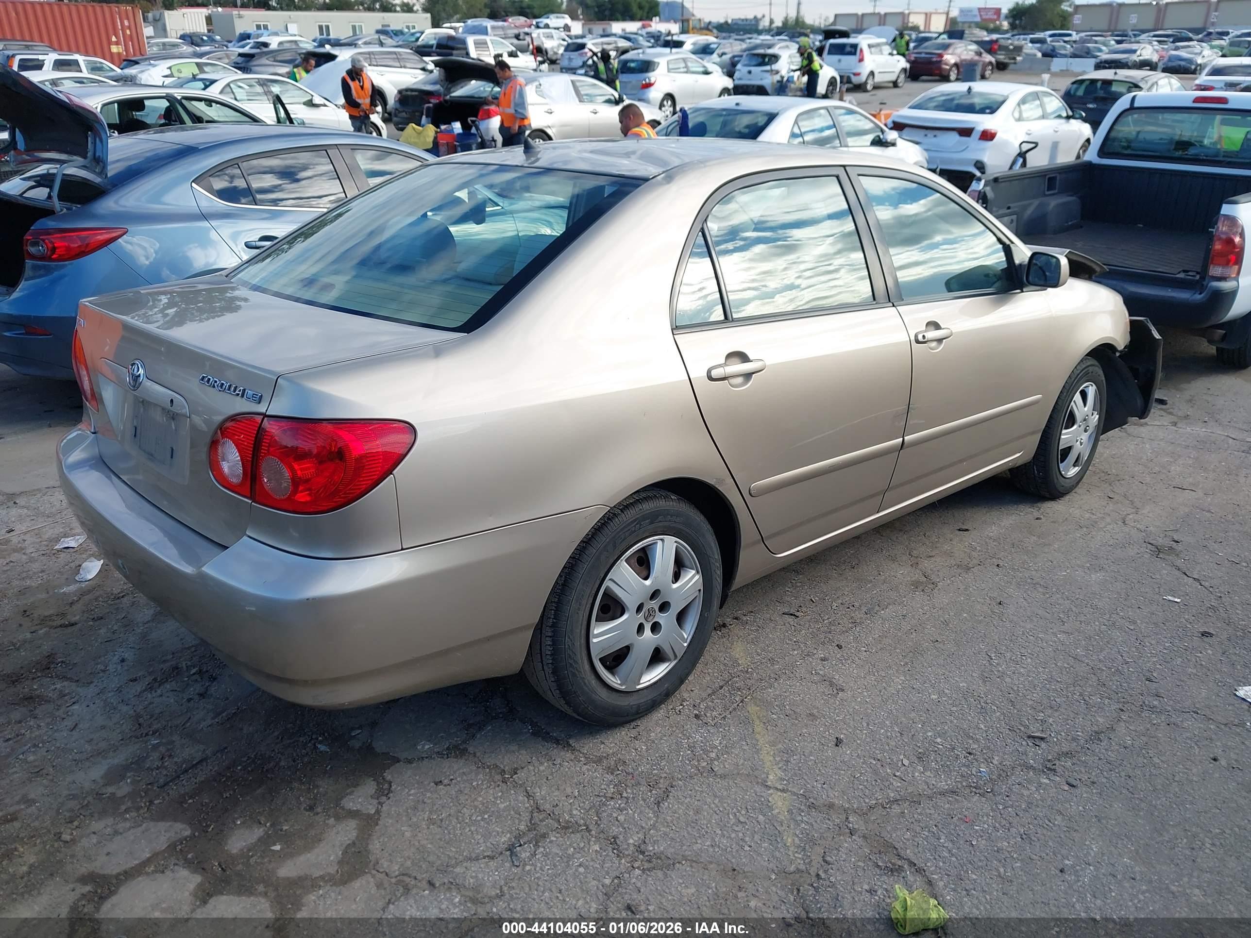 TOYOTA COROLLA image 4