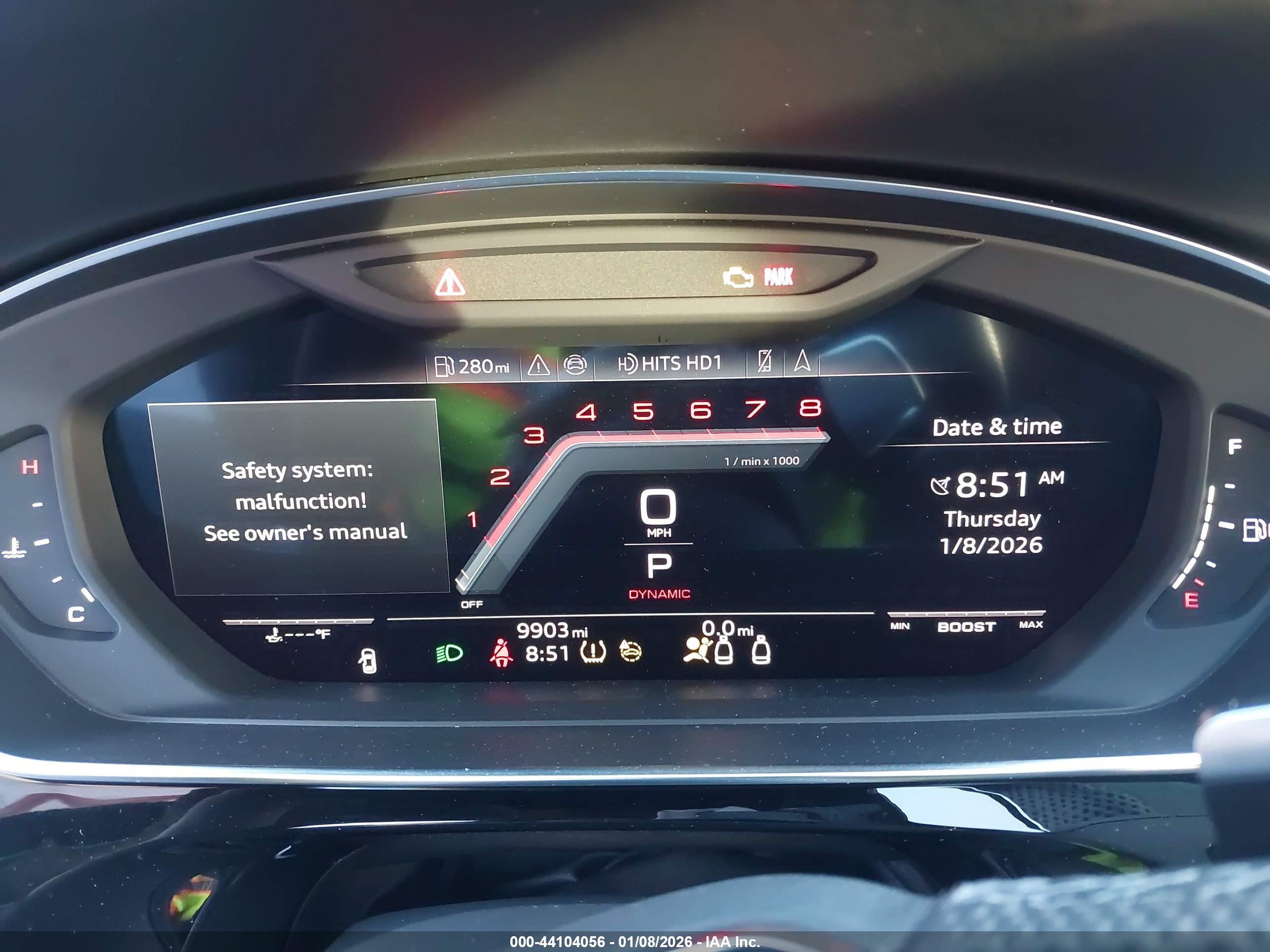 AUDI S8 image 7