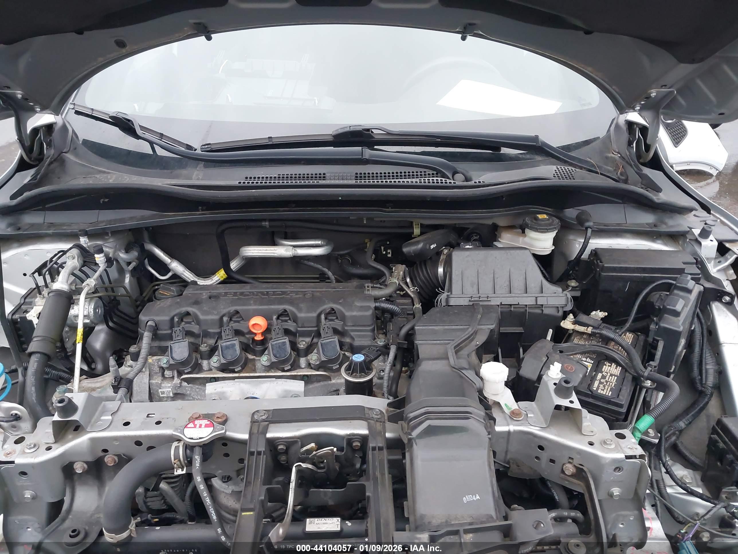 HONDA HR-V image 10
