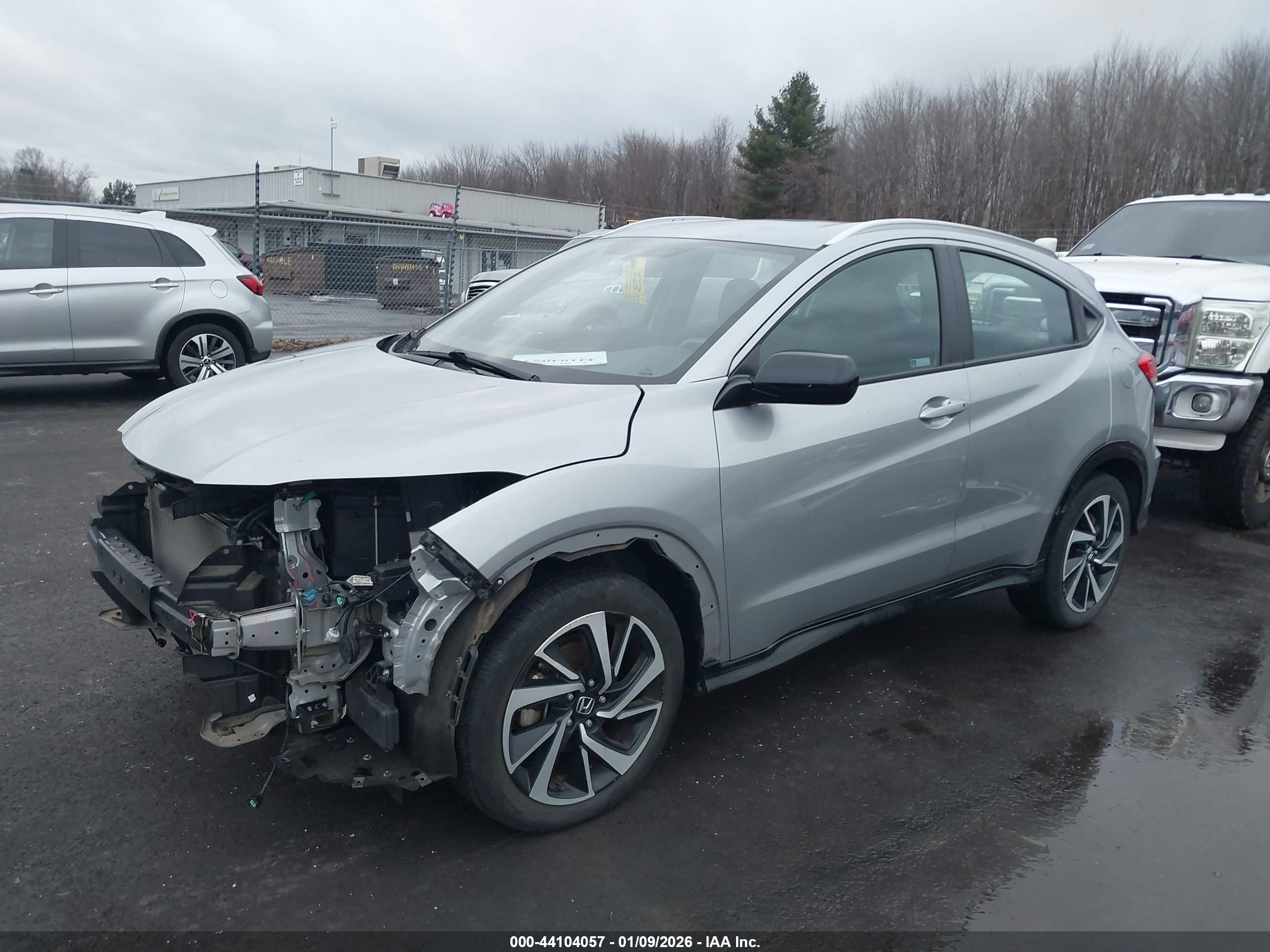 HONDA HR-V image 2