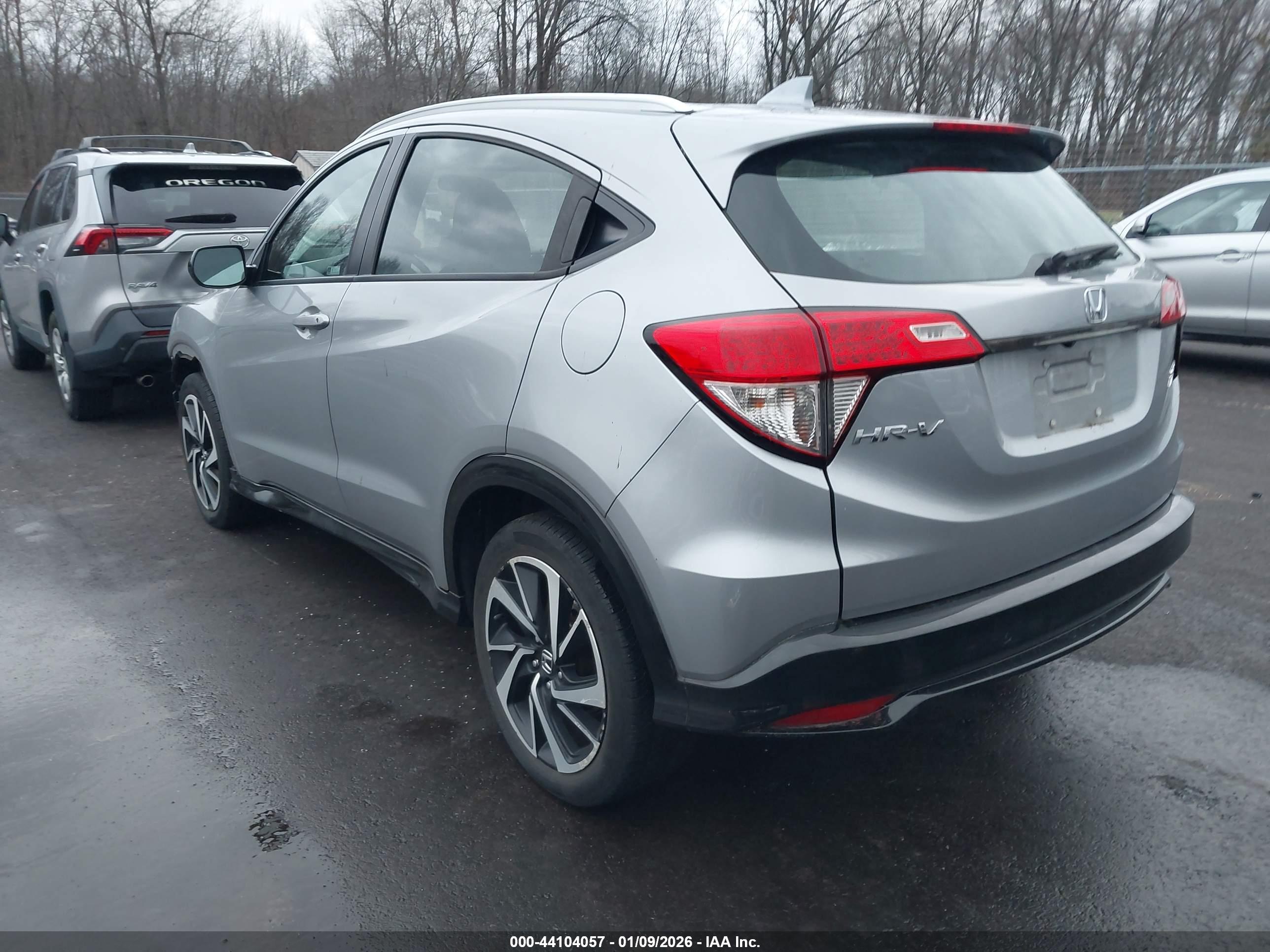 HONDA HR-V image 3