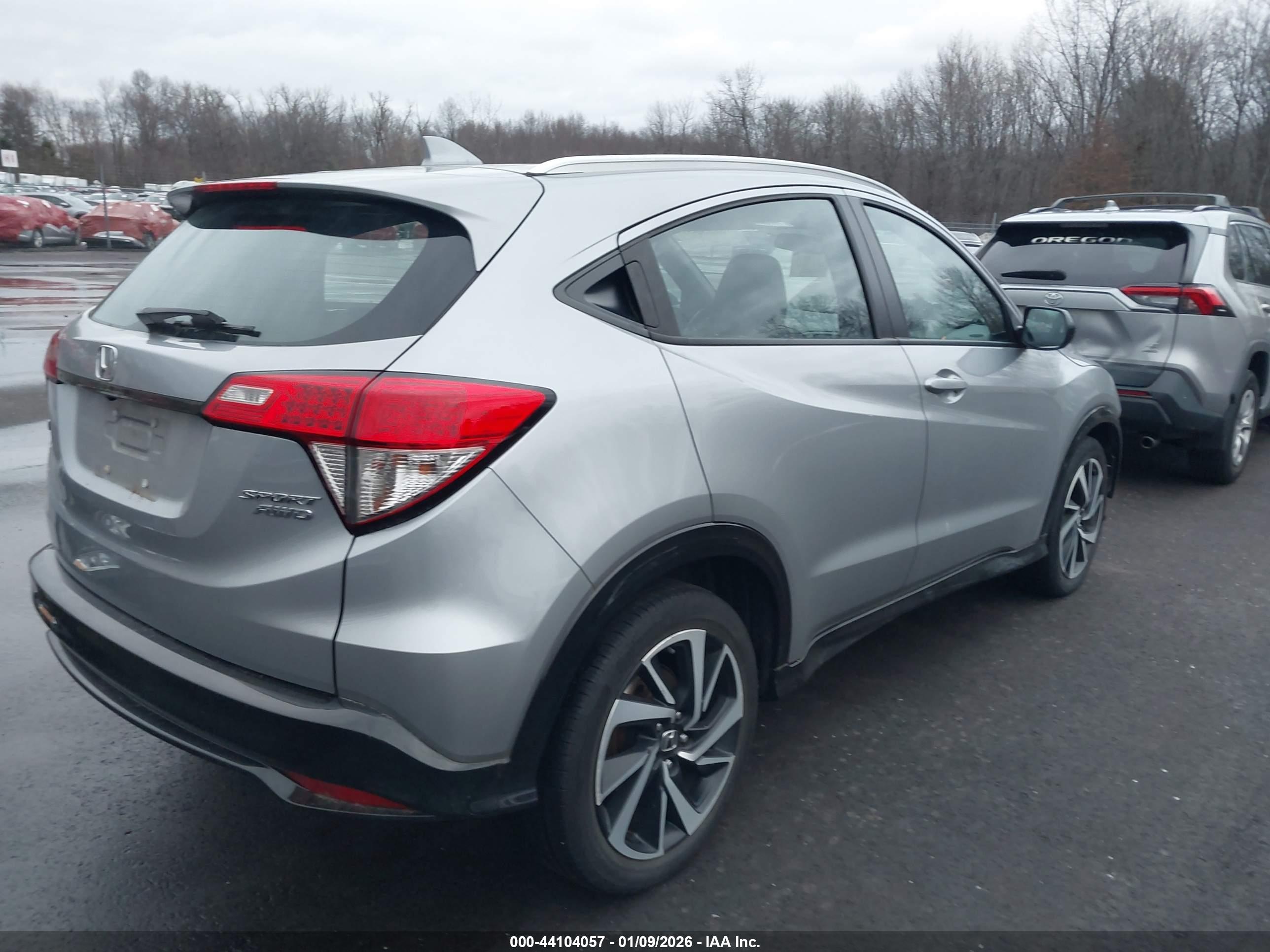 HONDA HR-V image 4