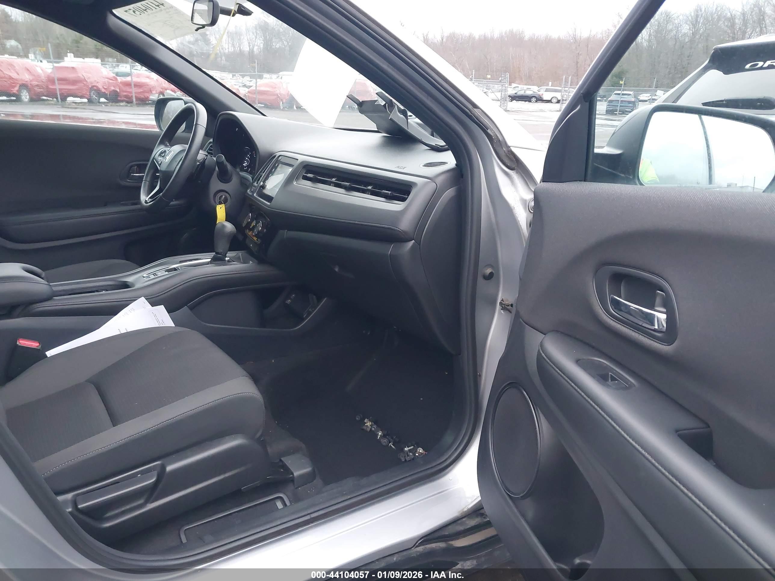 HONDA HR-V image 5
