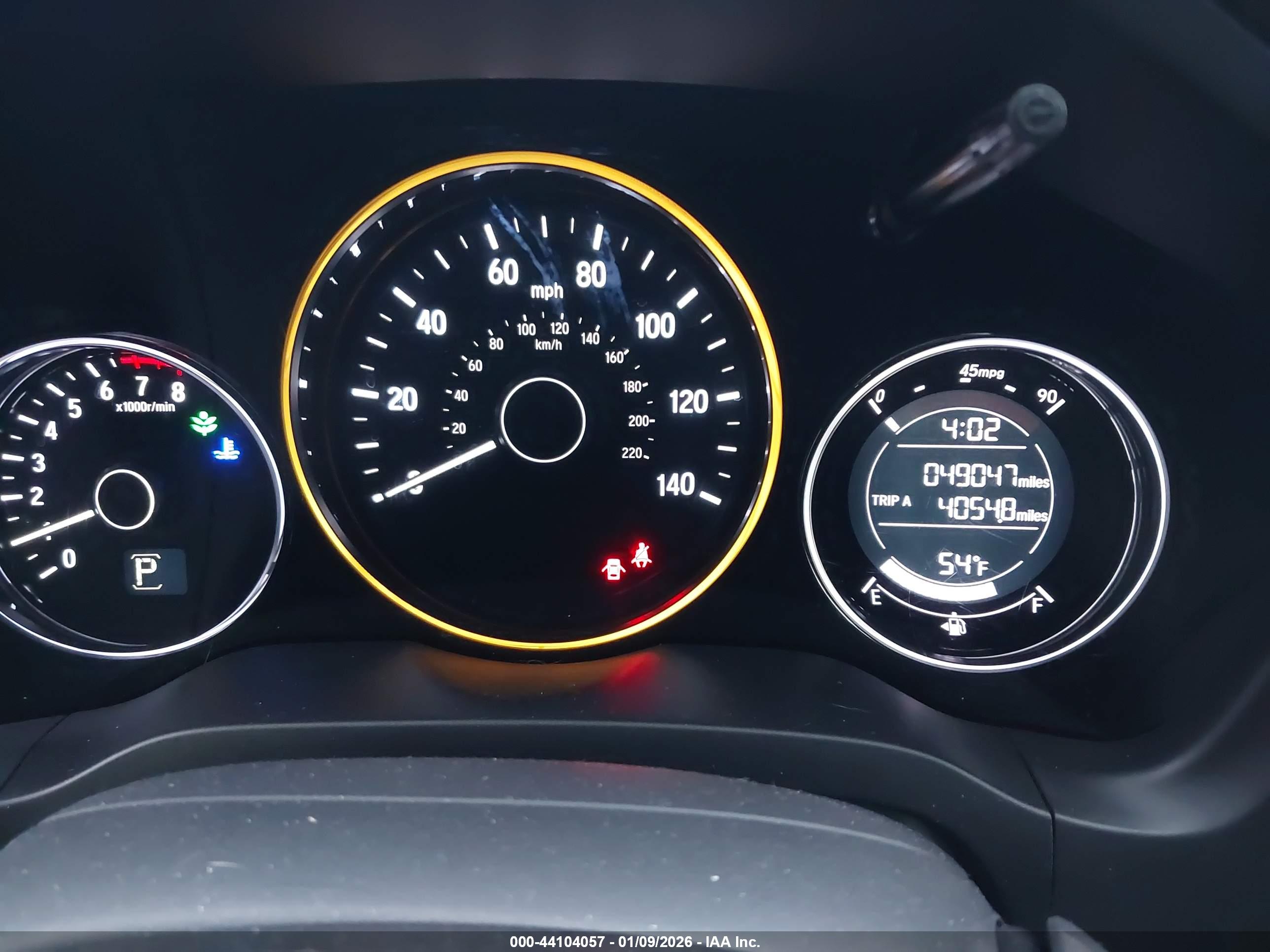 HONDA HR-V image 7