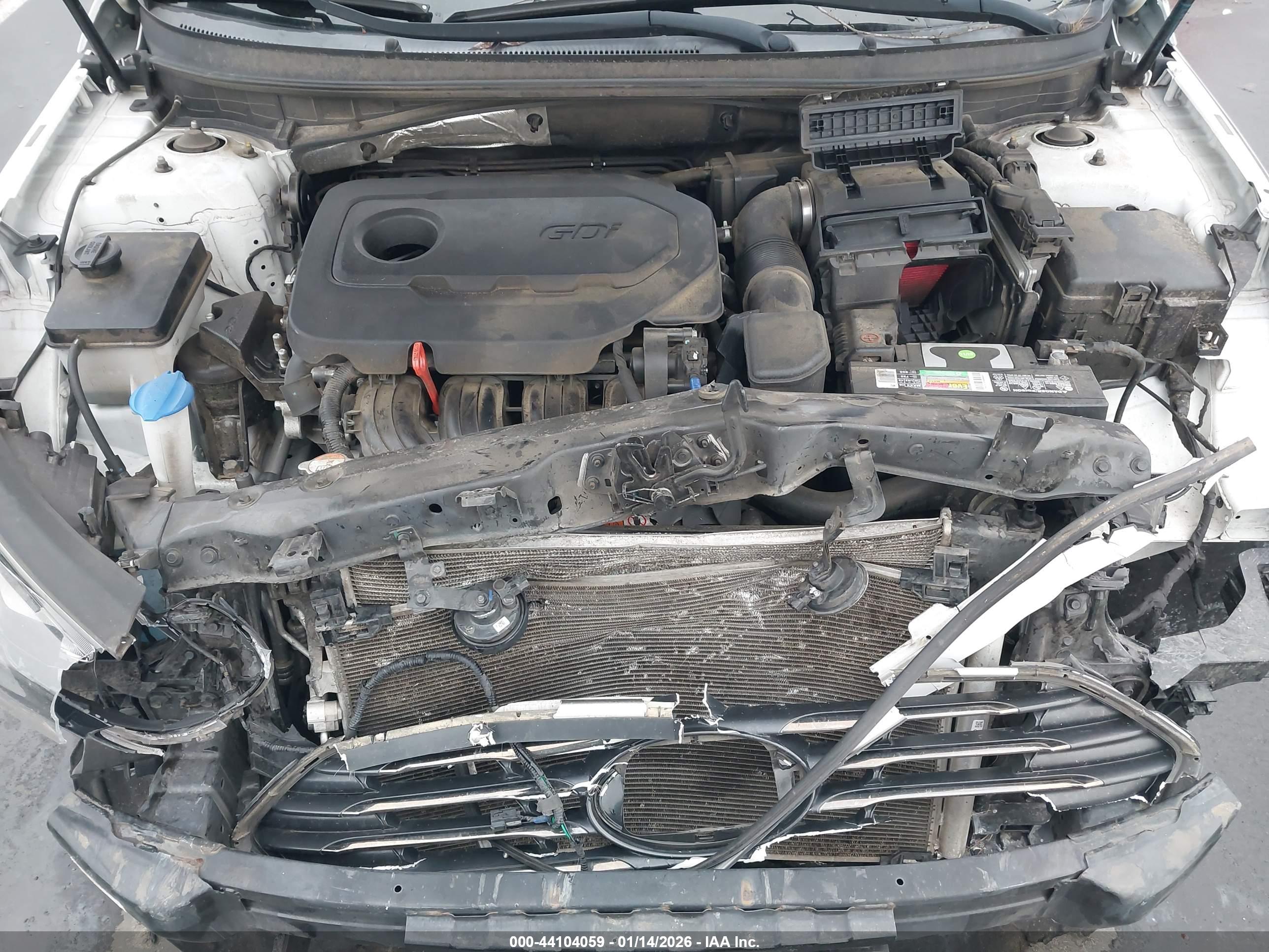 HYUNDAI SONATA image 10