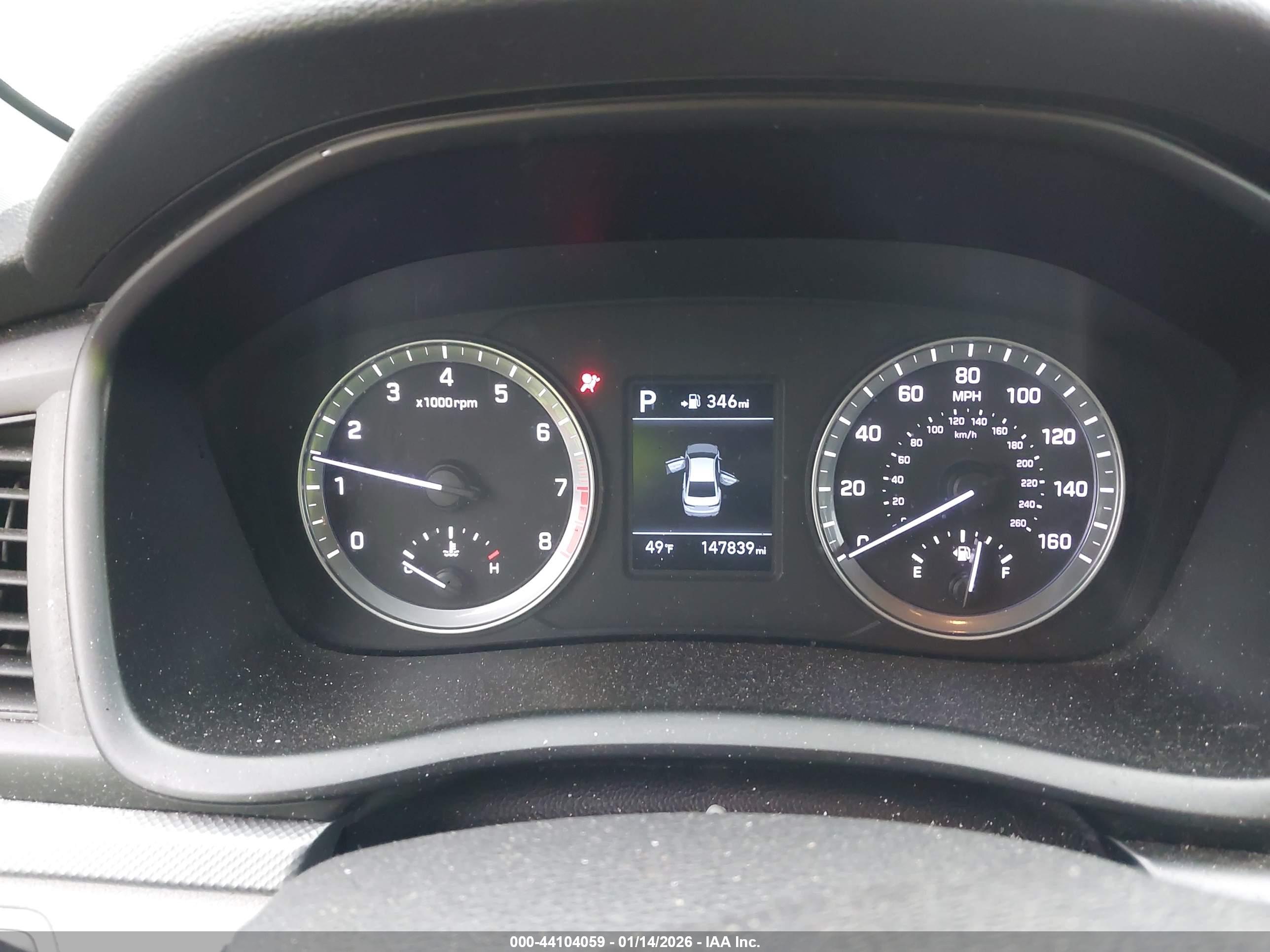 HYUNDAI SONATA image 7