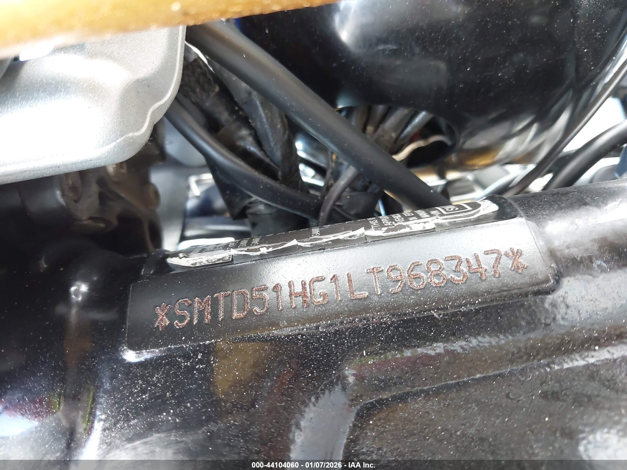 TRIUMPH MOTORCYCLE image 10