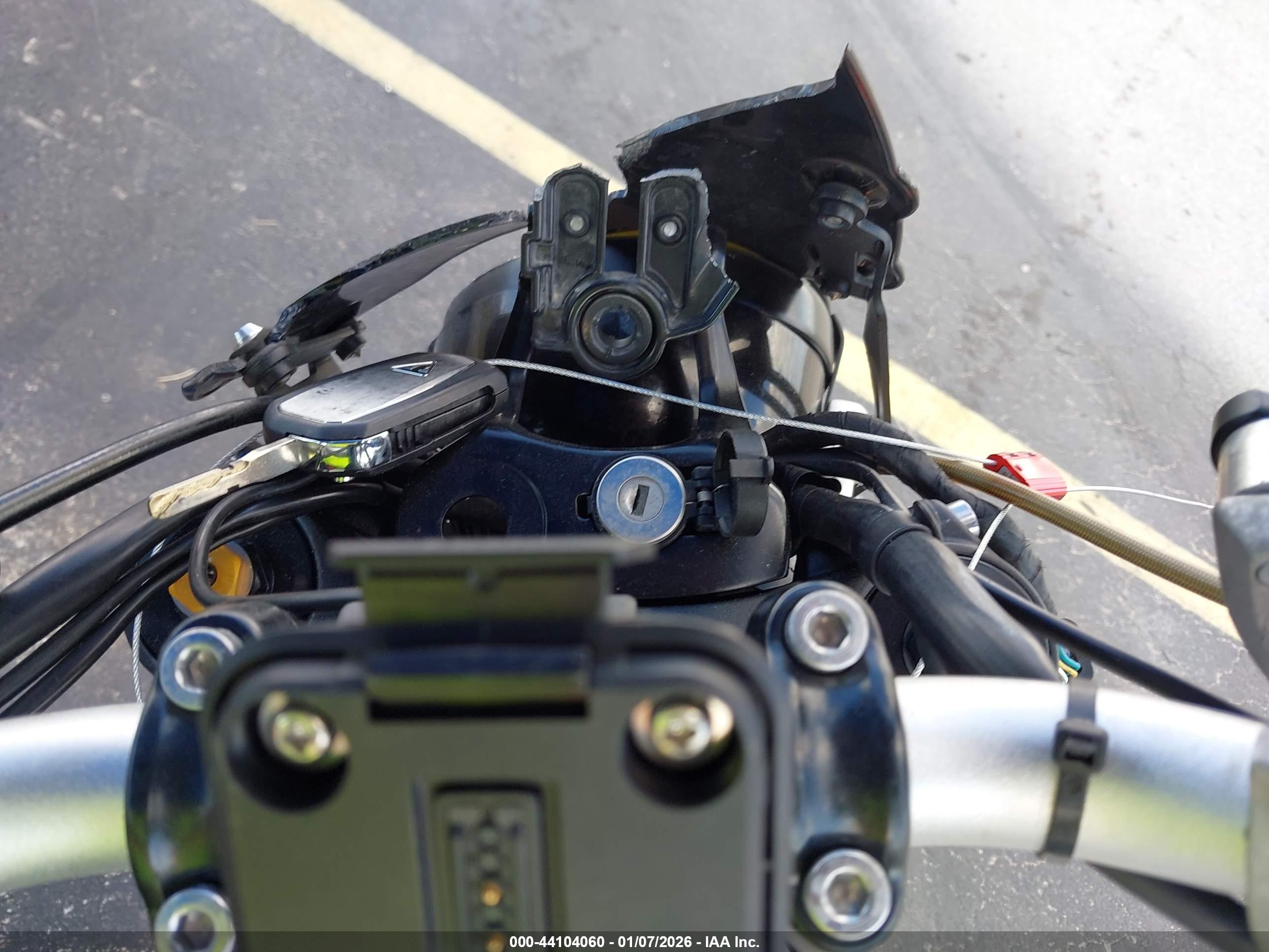 TRIUMPH MOTORCYCLE image 7