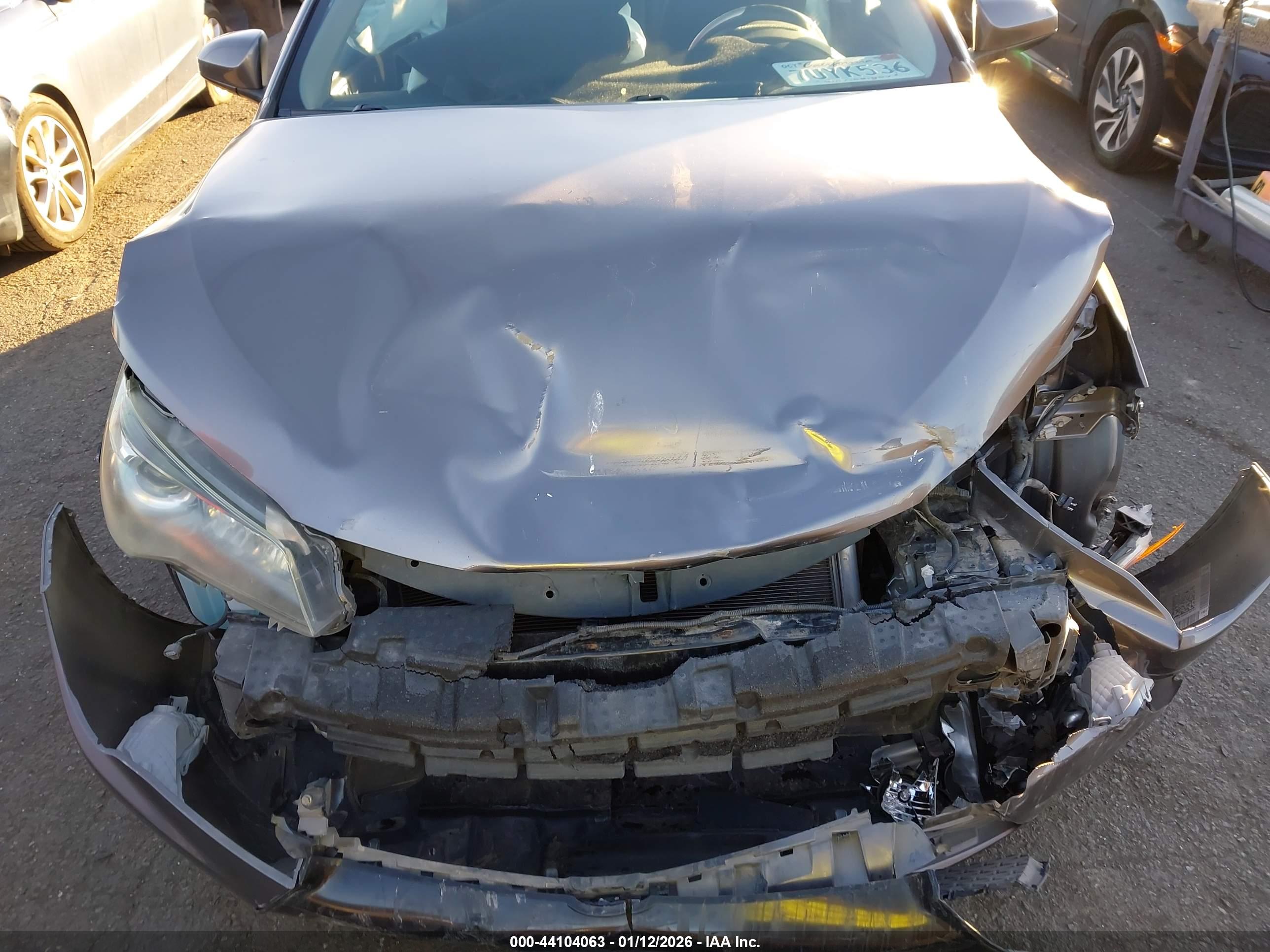 TOYOTA CAMRY image 6