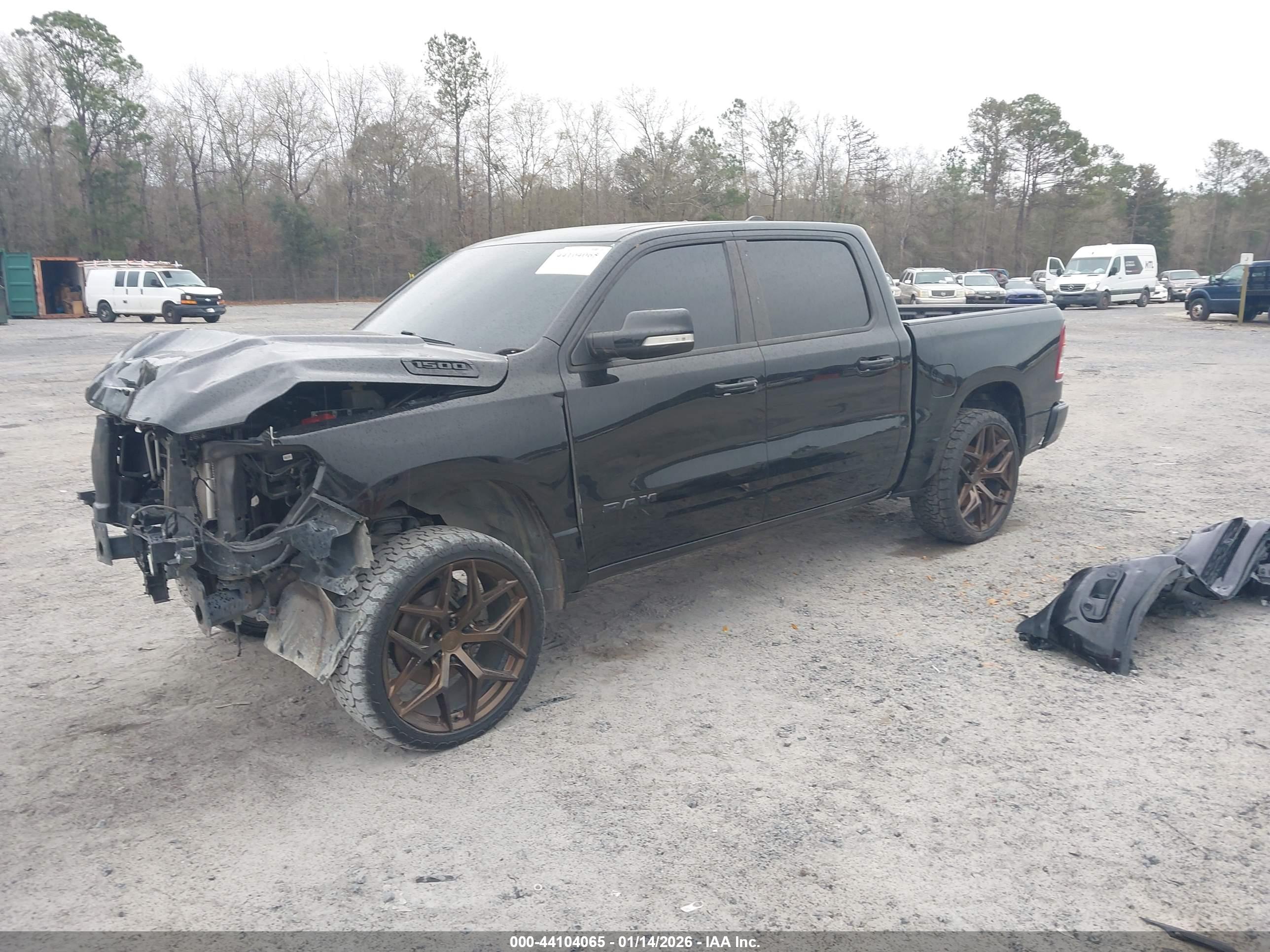 RAM 1500 image 2