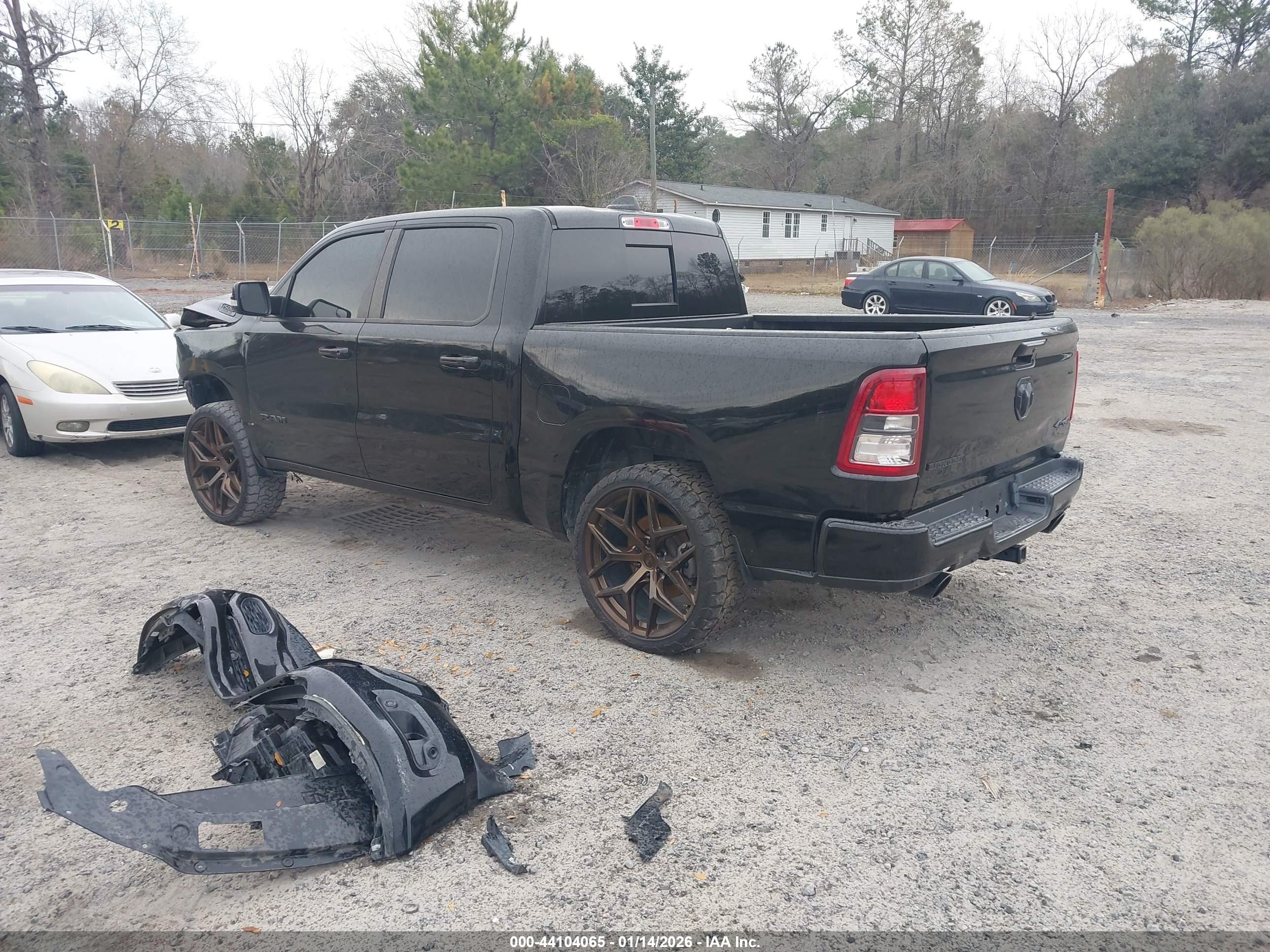 RAM 1500 image 3