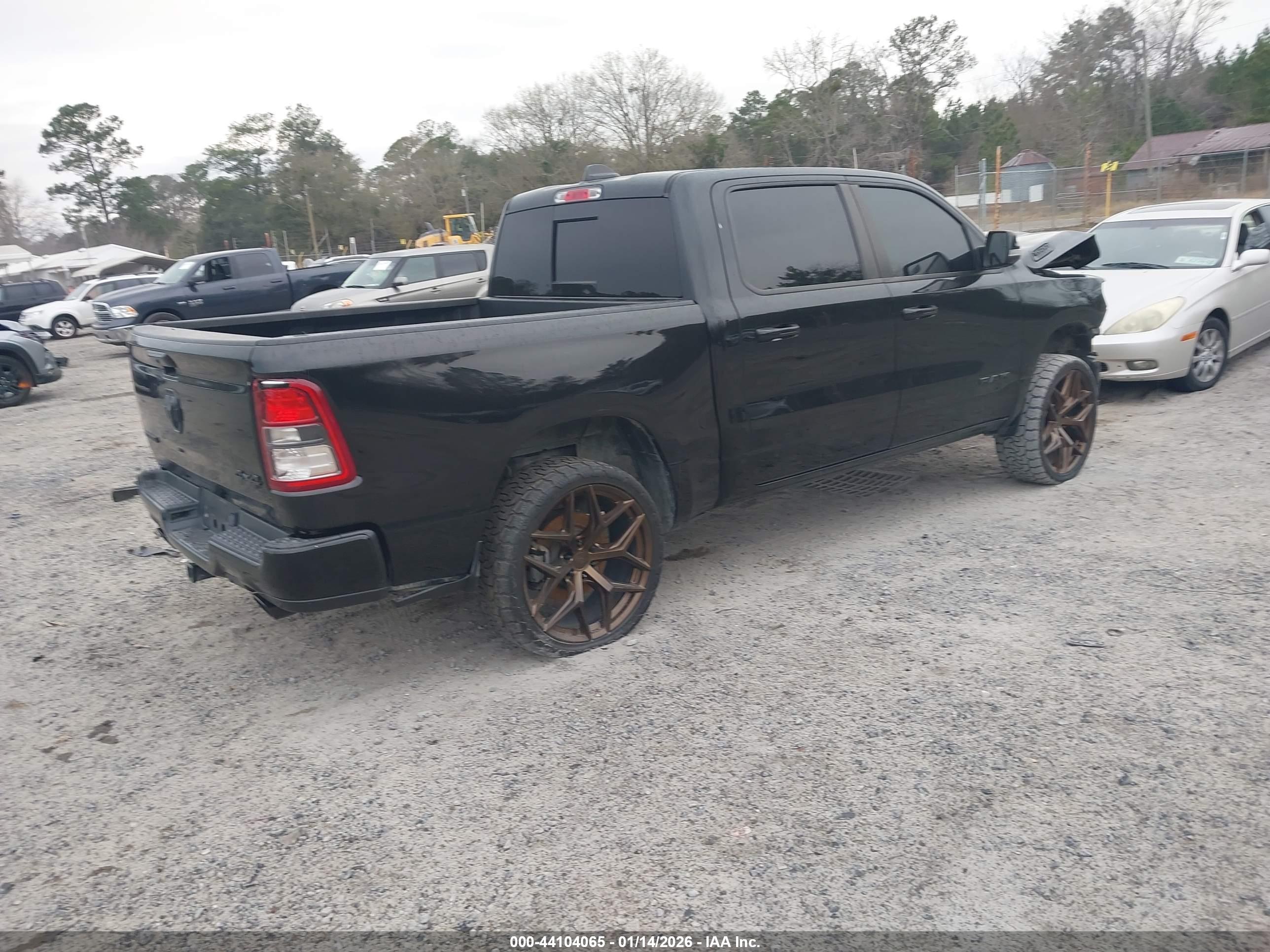 RAM 1500 image 4