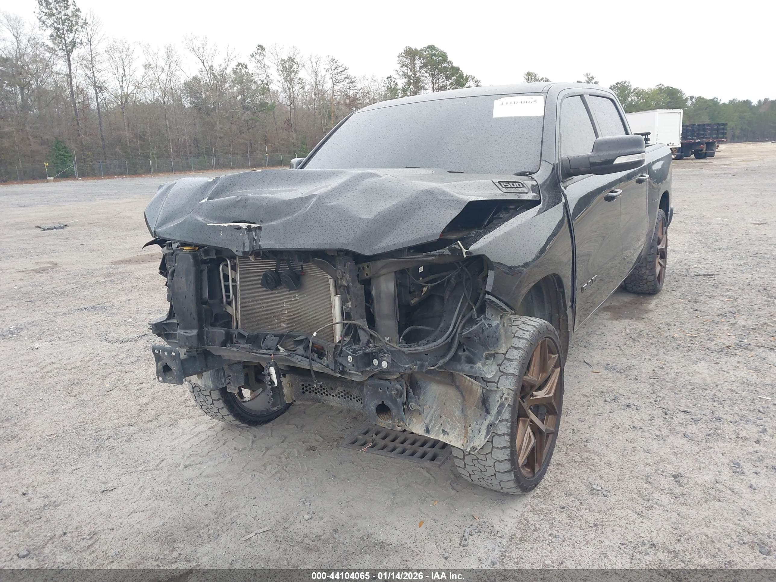 RAM 1500 image 6