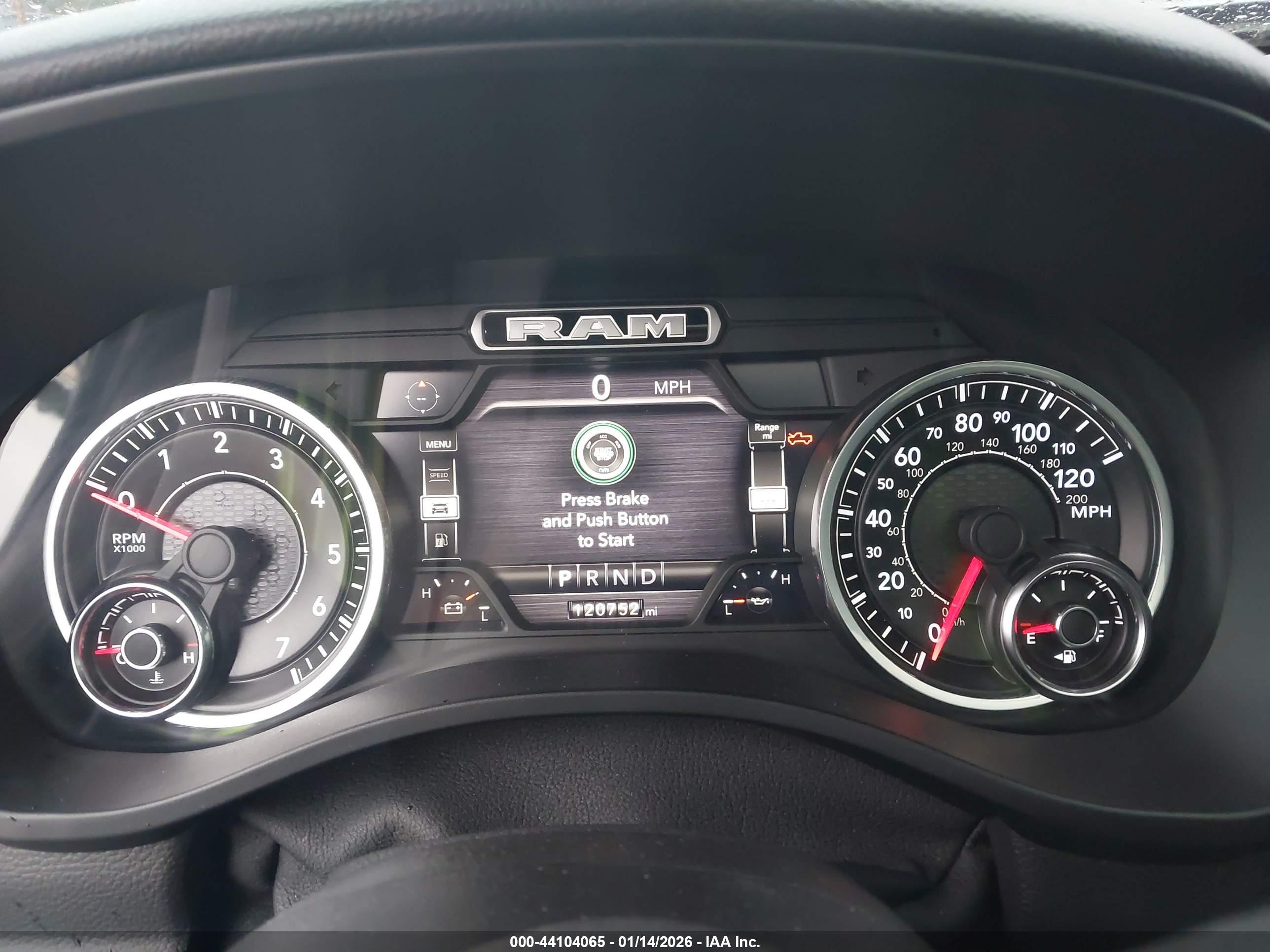 RAM 1500 image 7
