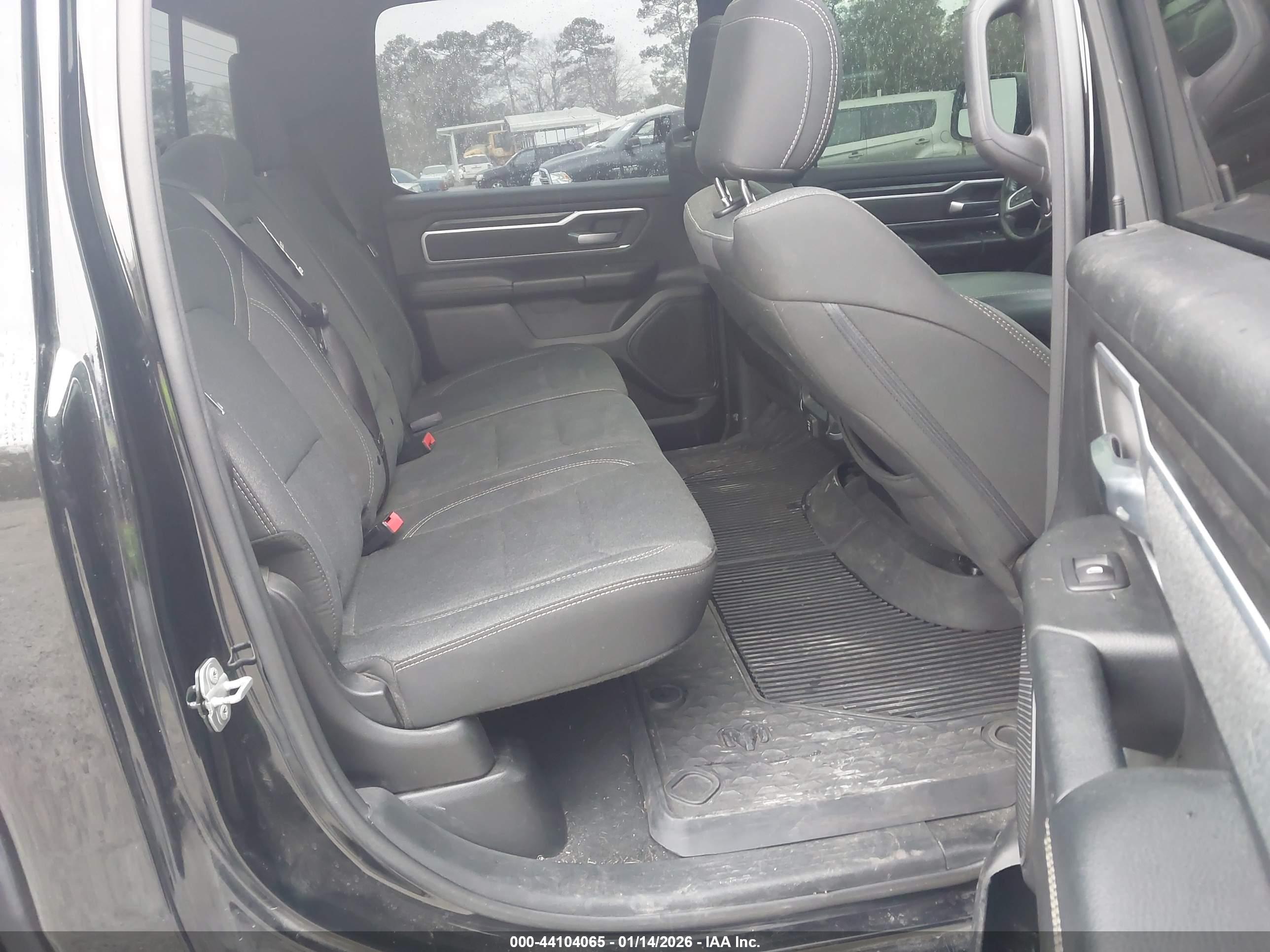 RAM 1500 image 8