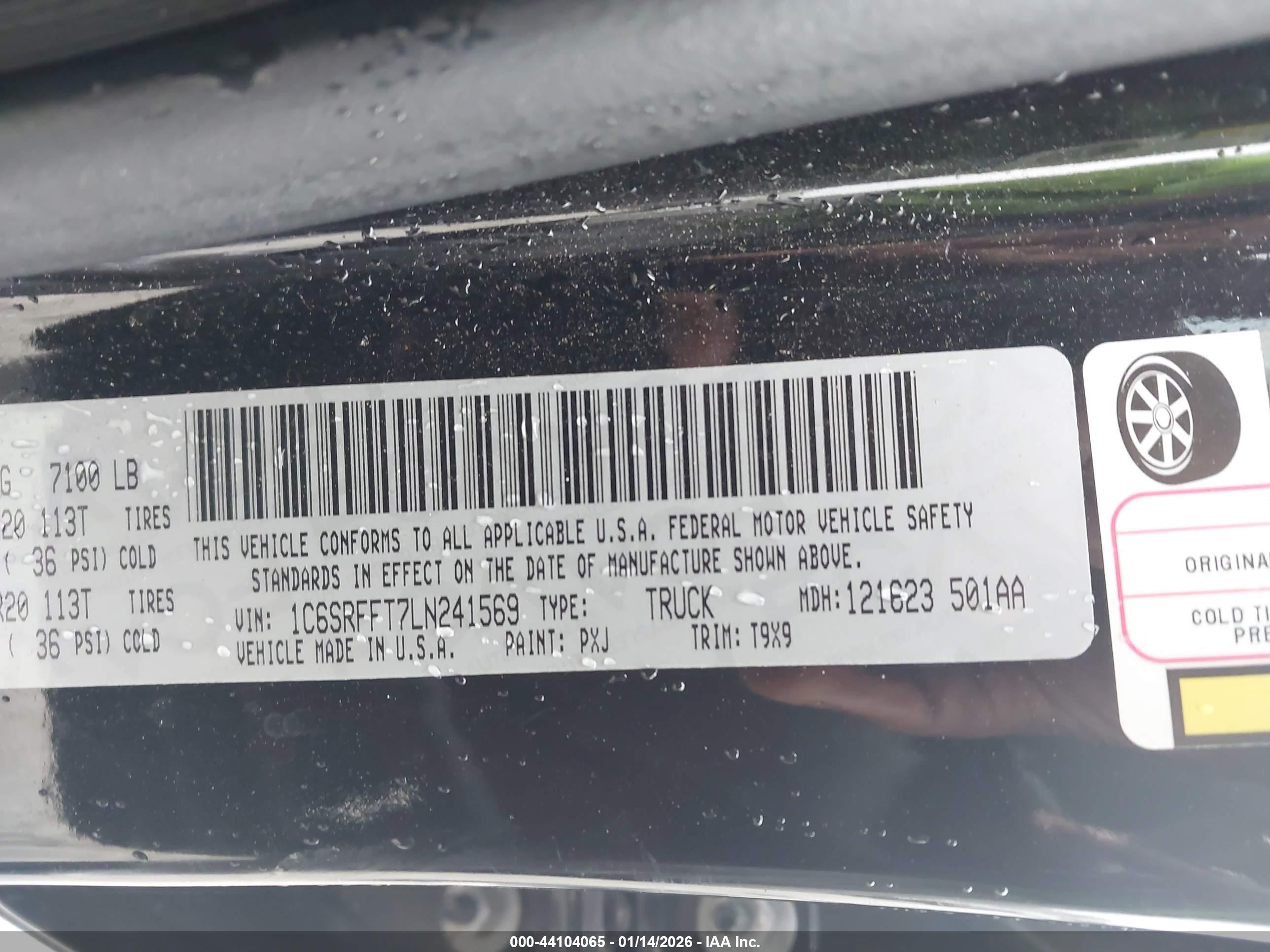 RAM 1500 image 9