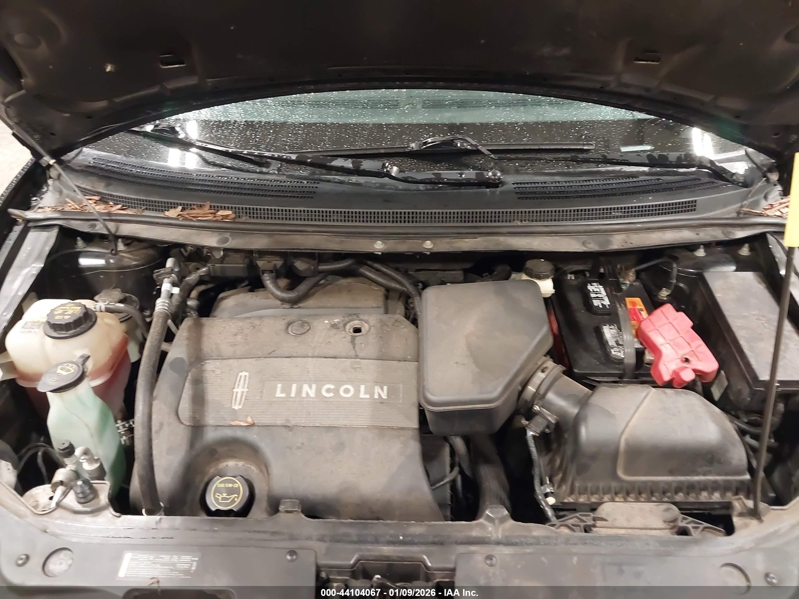 LINCOLN MKX image 10