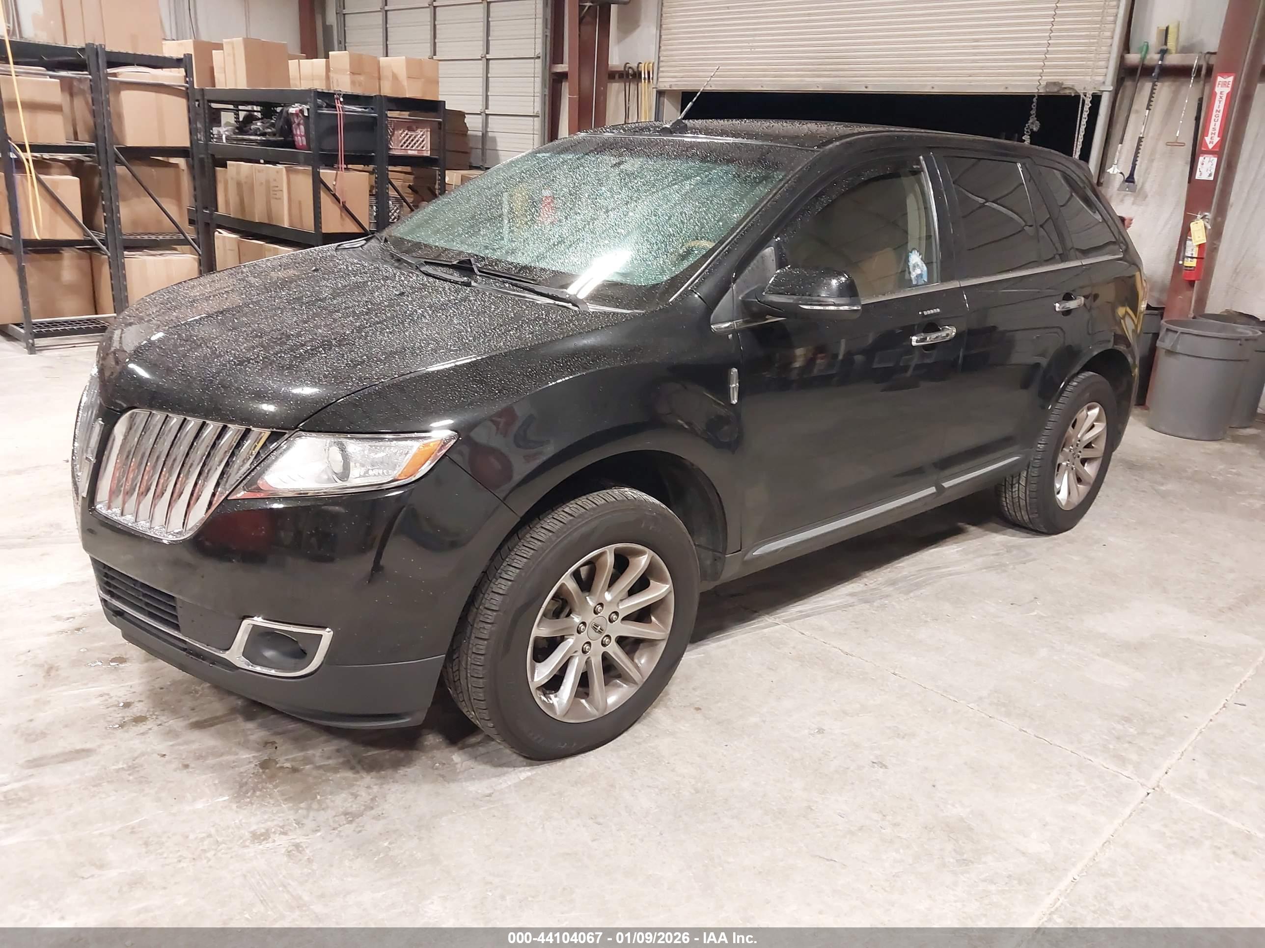 LINCOLN MKX image 2