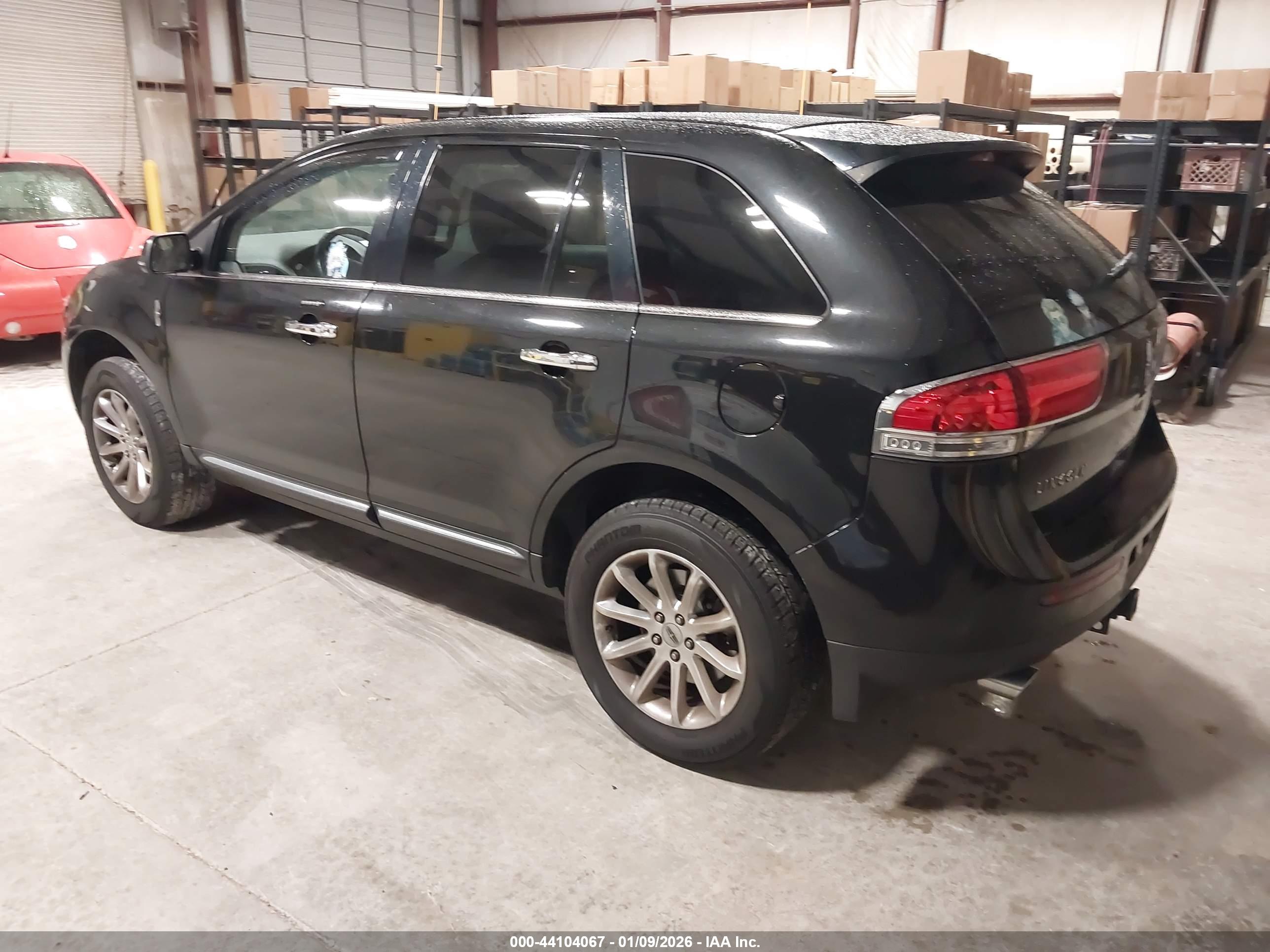 LINCOLN MKX image 3
