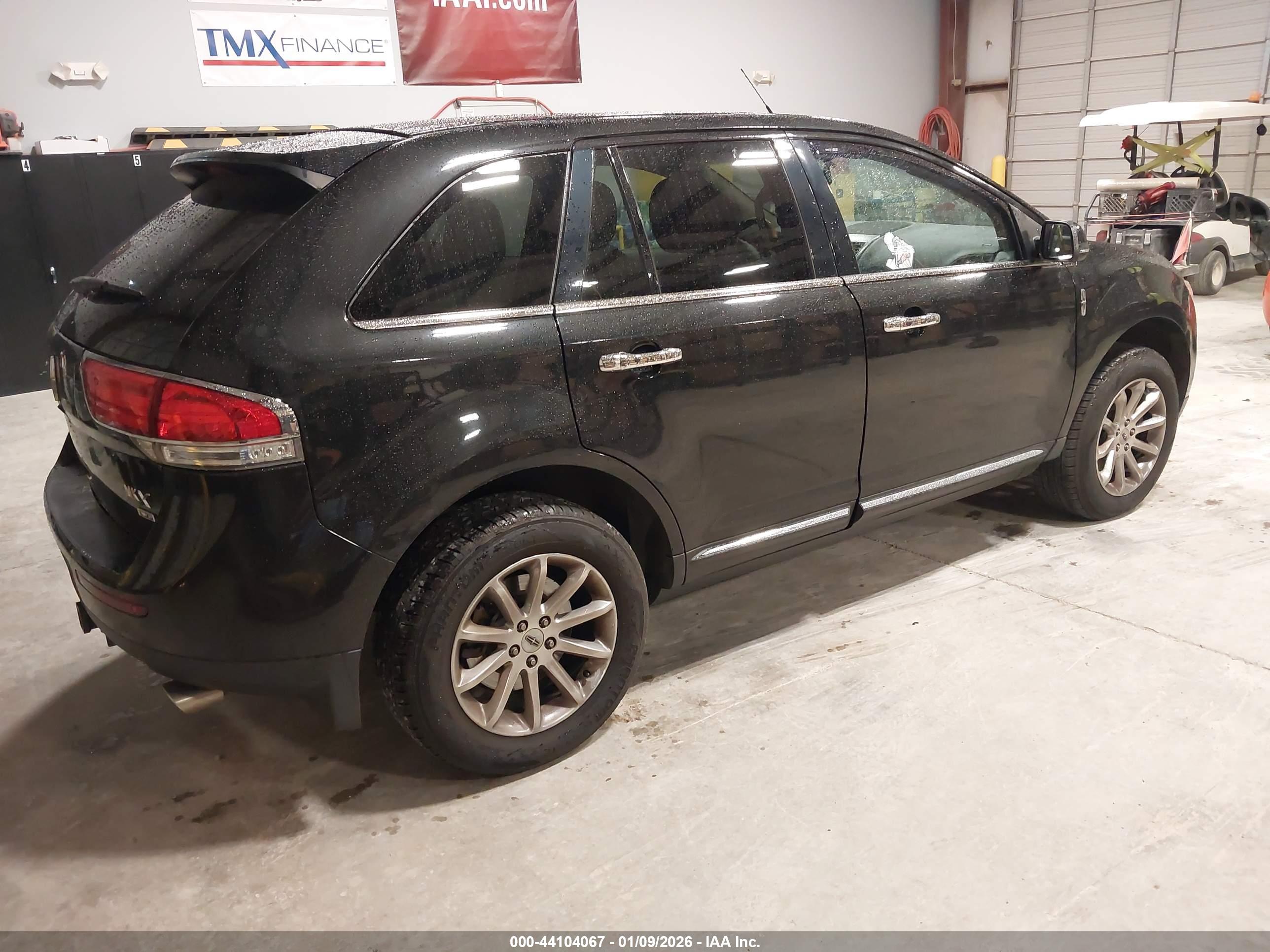 LINCOLN MKX image 4