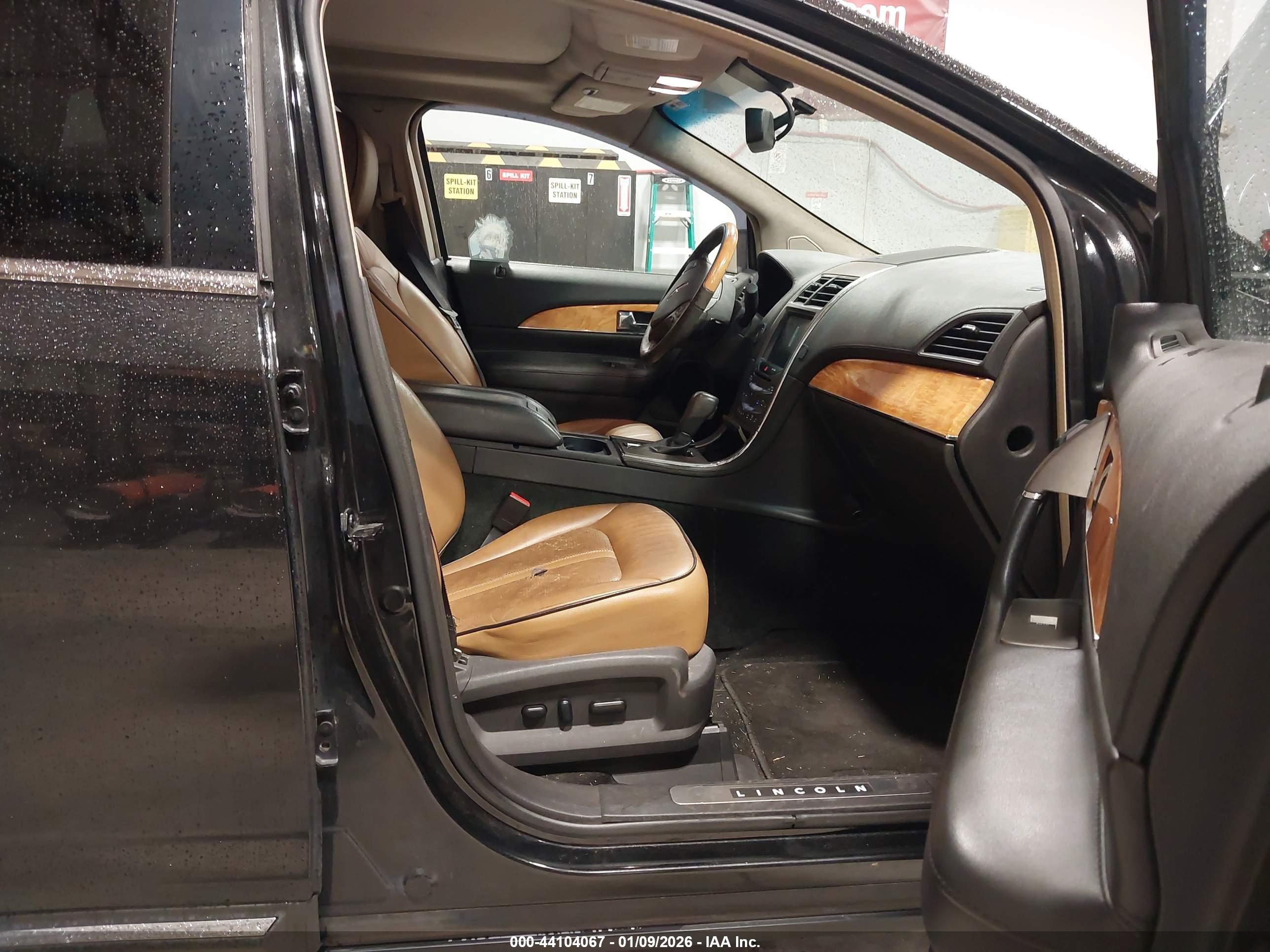 LINCOLN MKX image 5
