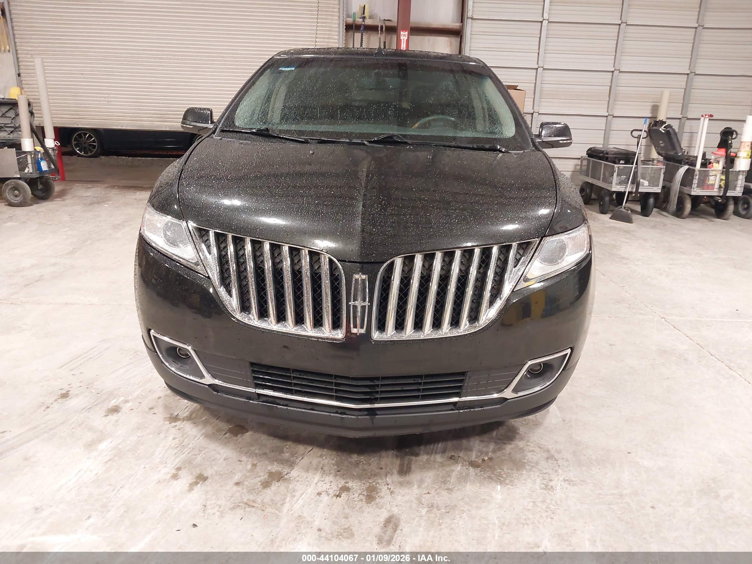 LINCOLN MKX image 6