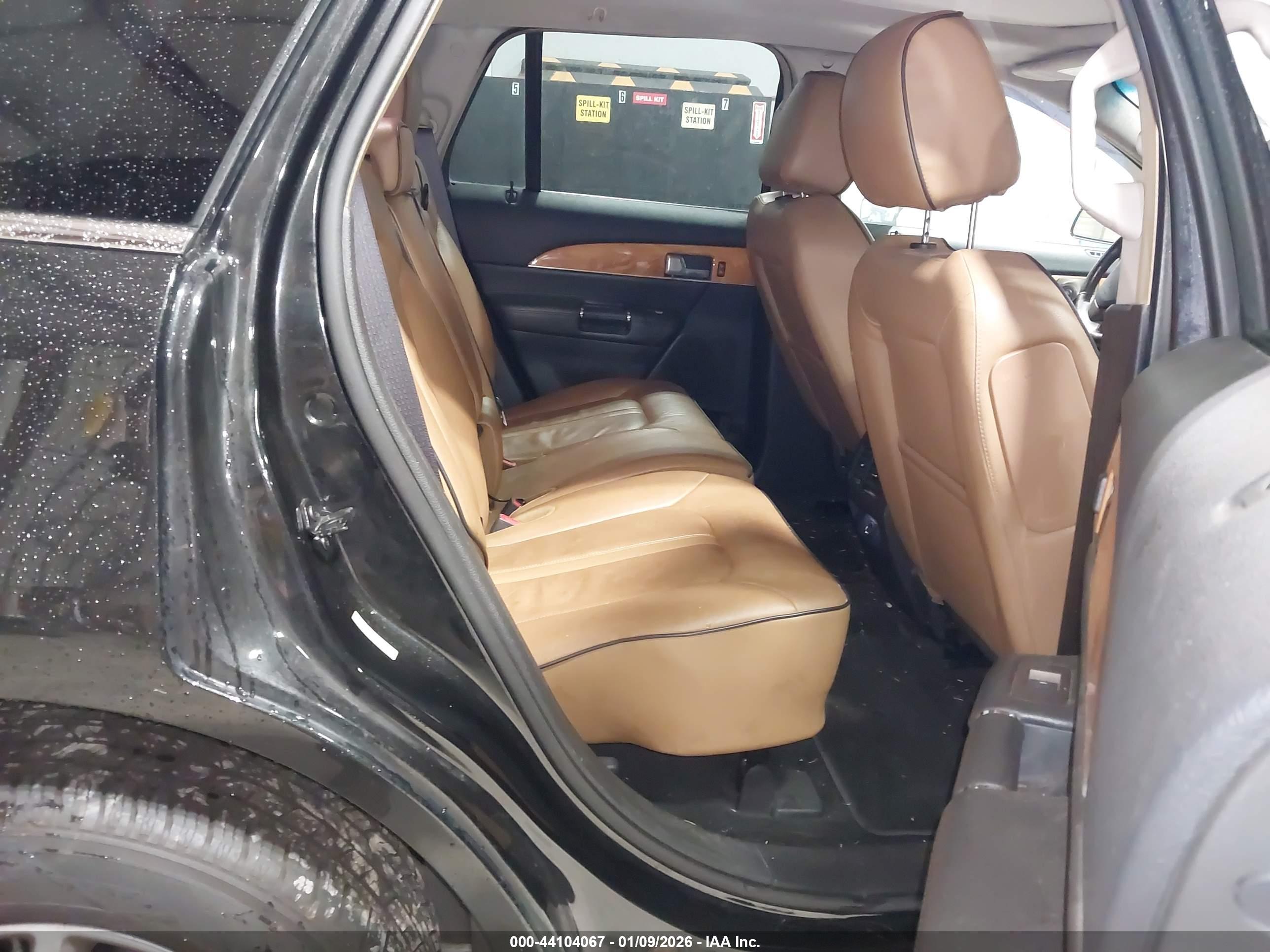 LINCOLN MKX image 8