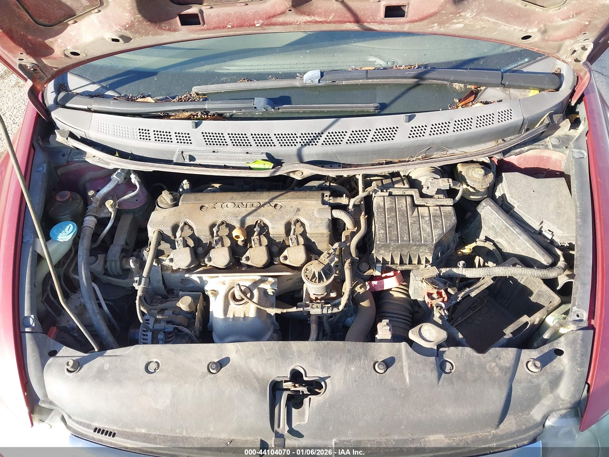 HONDA CIVIC image 10