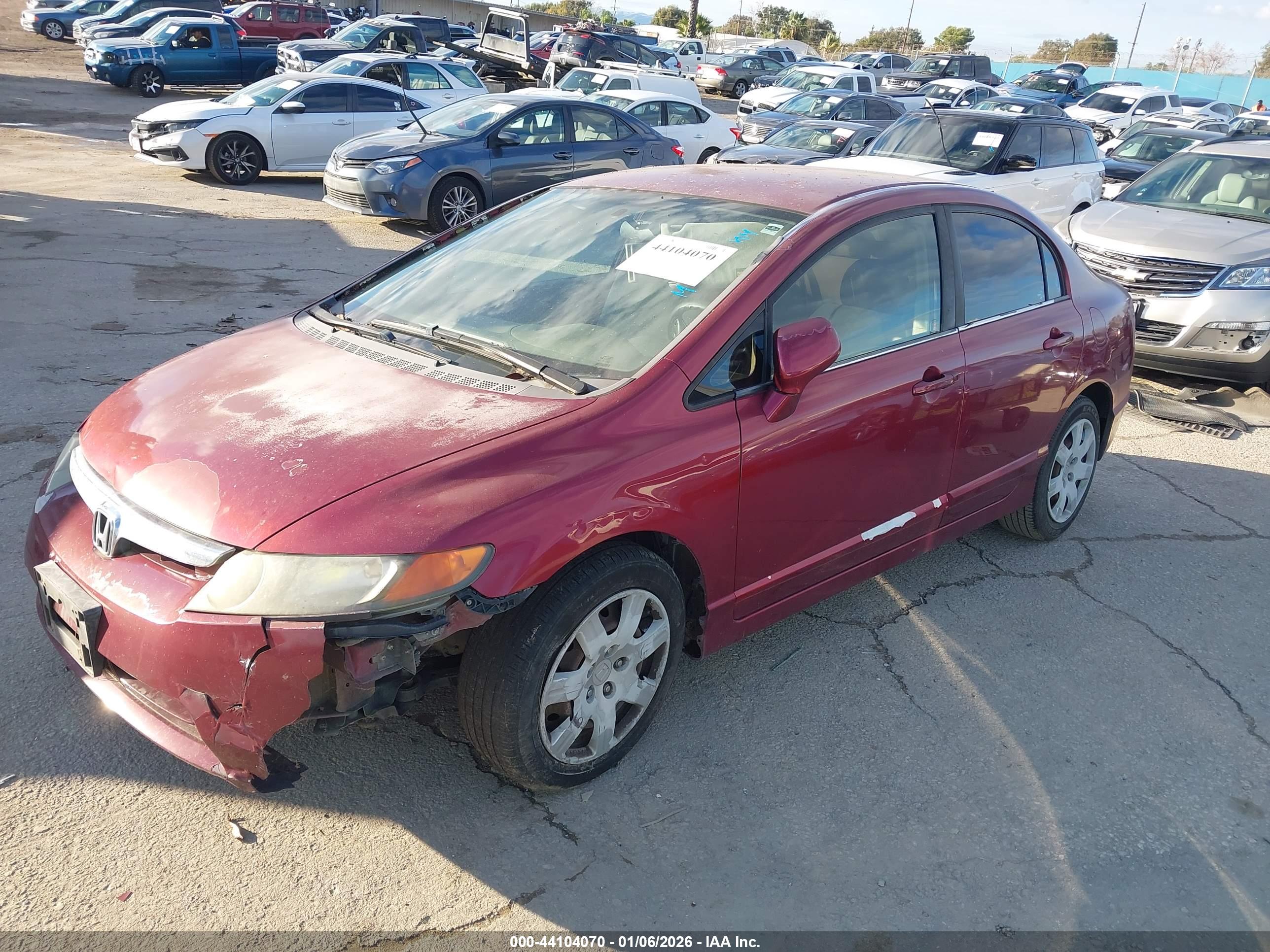 HONDA CIVIC image 2