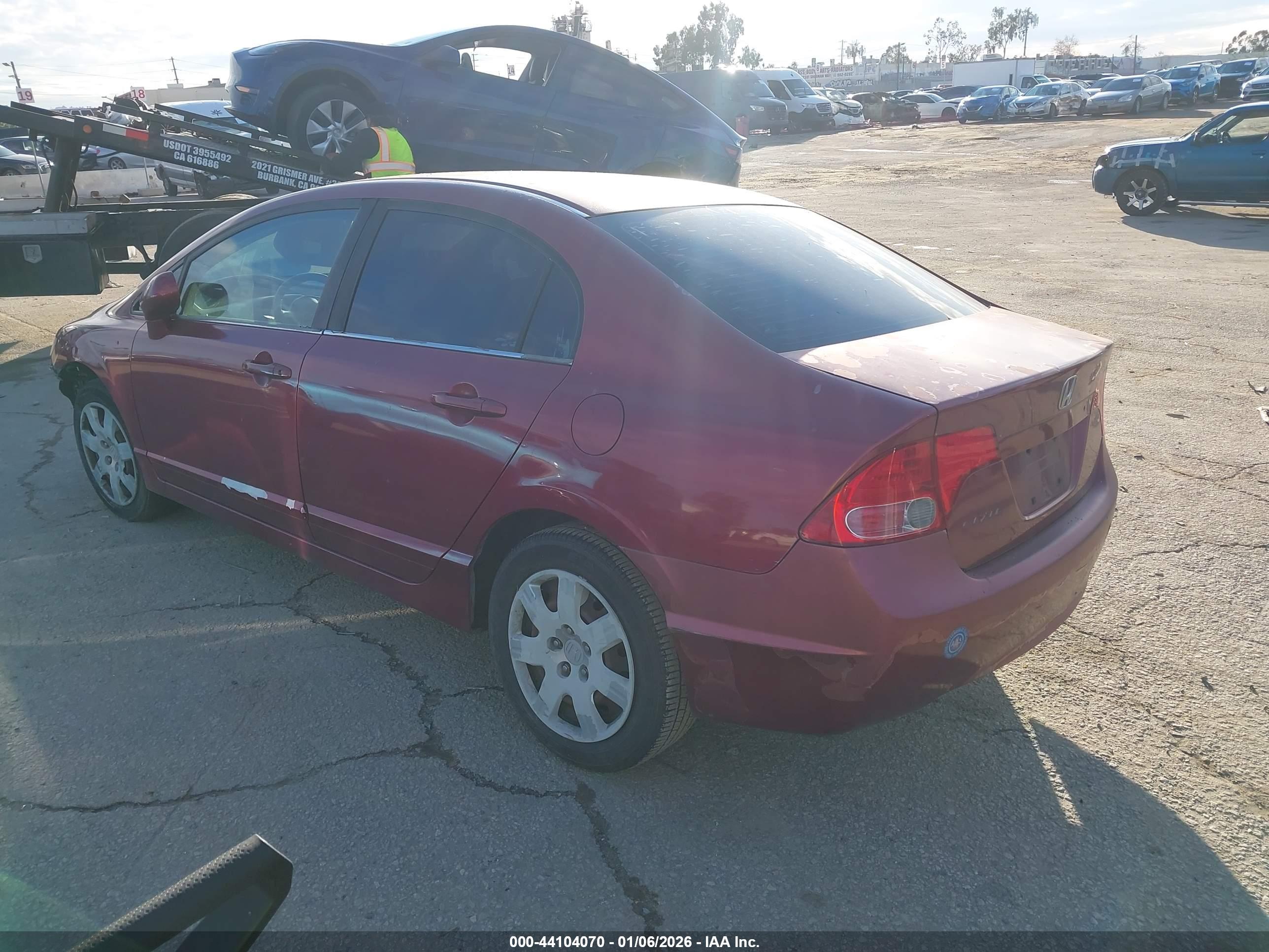 HONDA CIVIC image 3