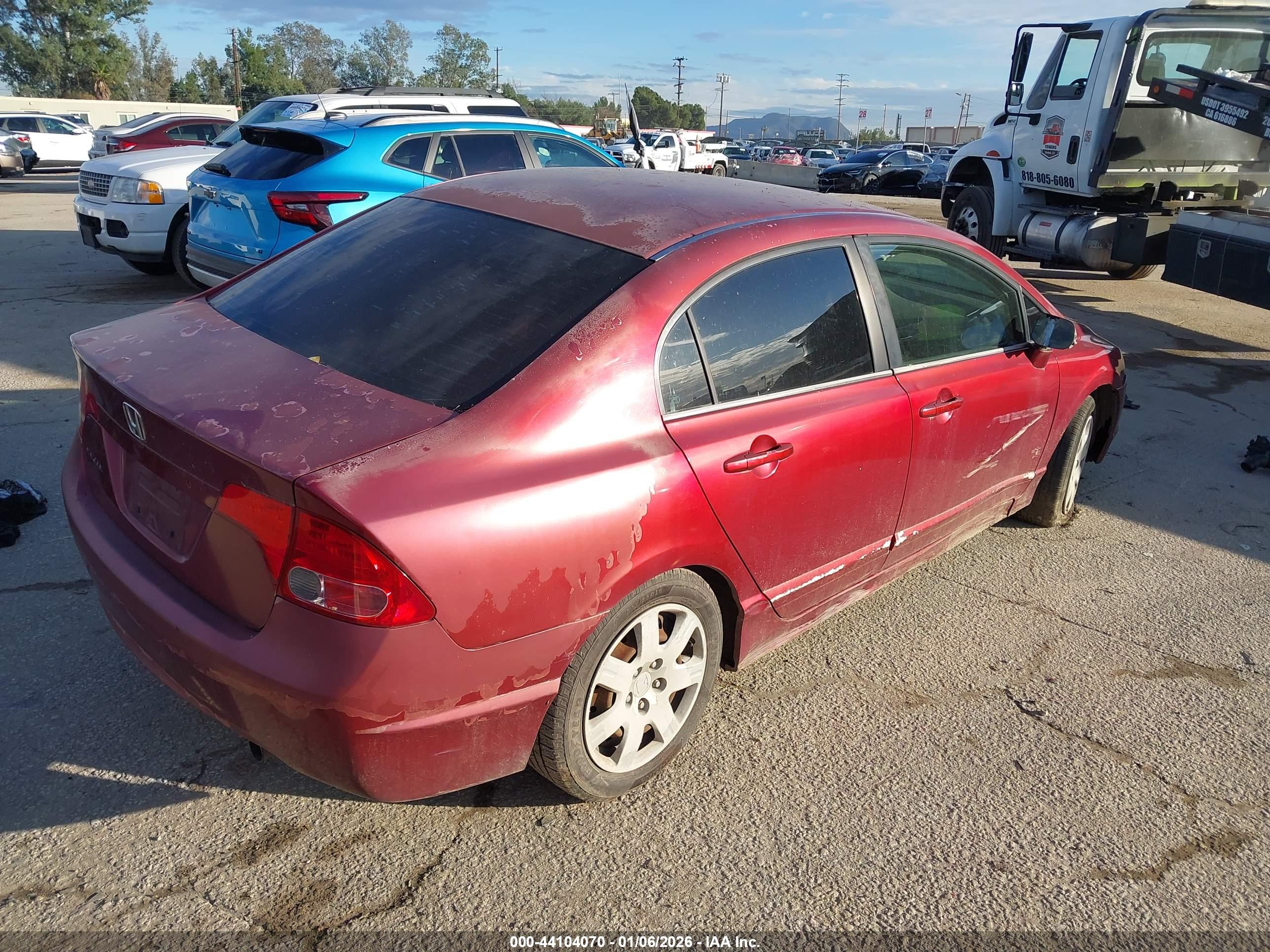 HONDA CIVIC image 4