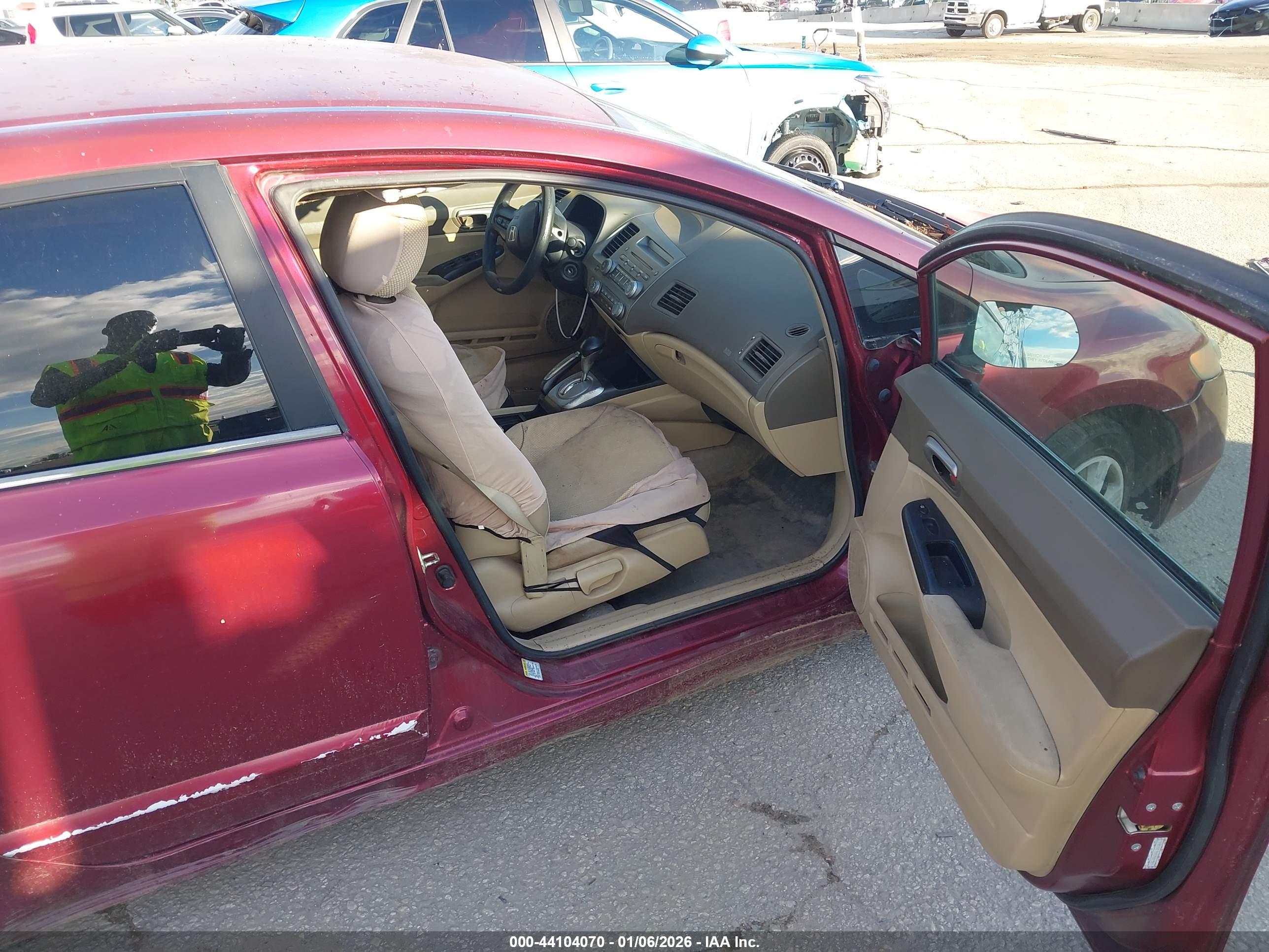 HONDA CIVIC image 5