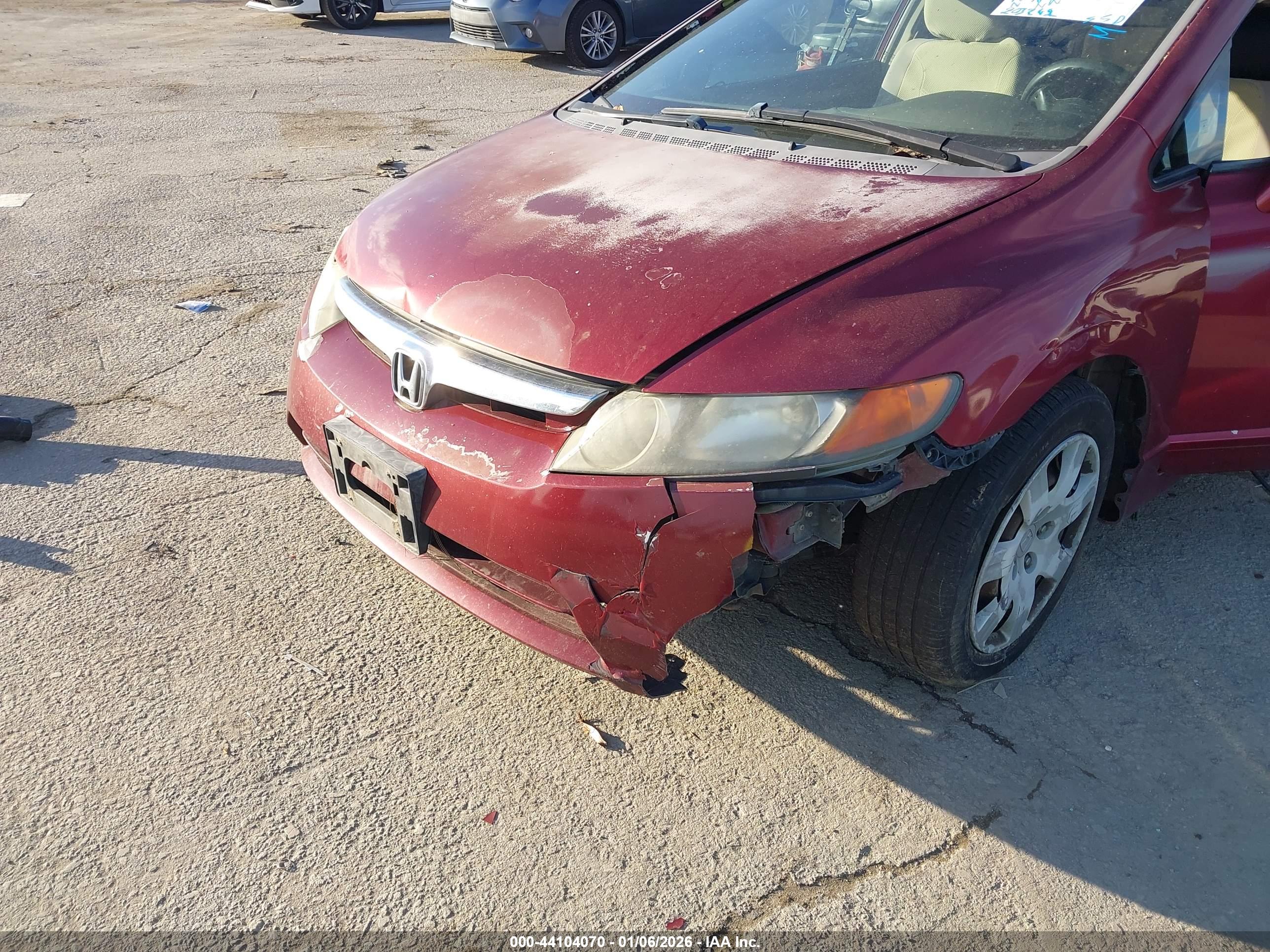 HONDA CIVIC image 6