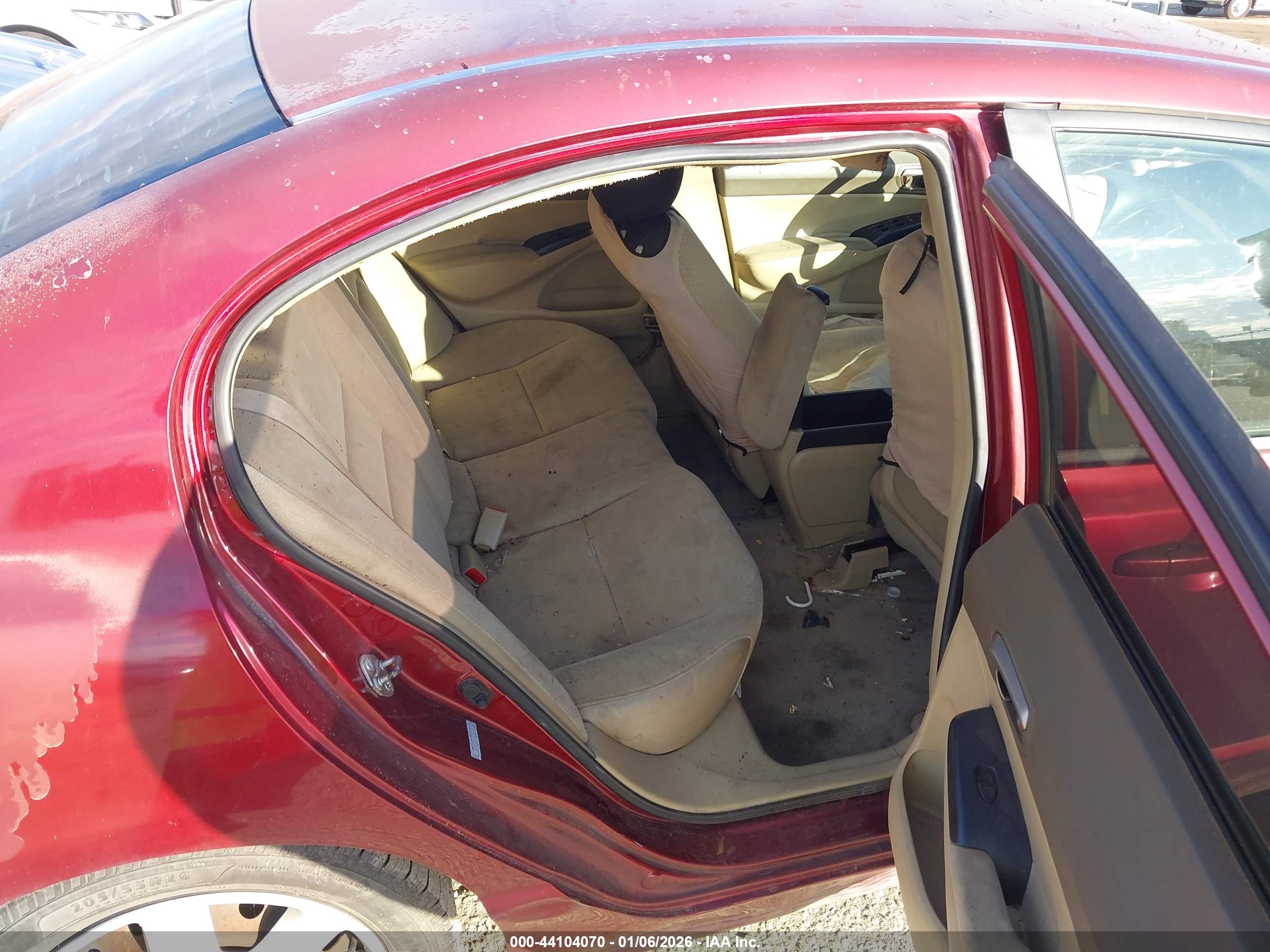 HONDA CIVIC image 8