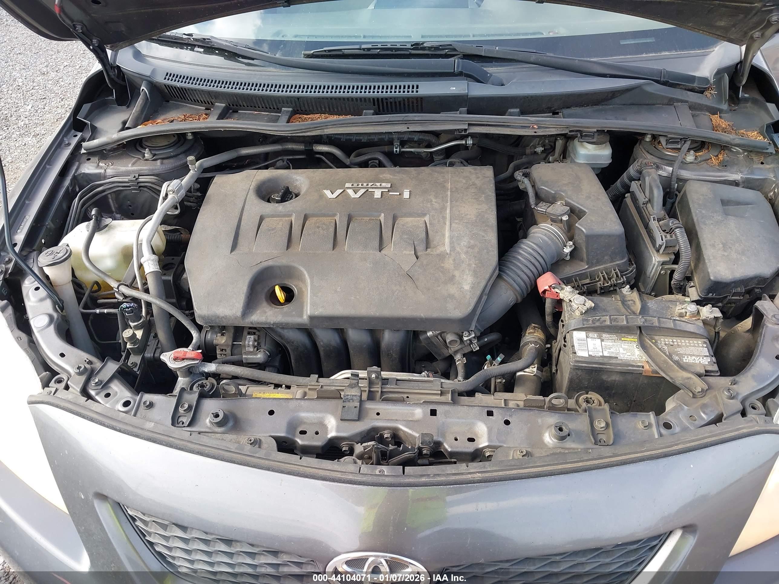 TOYOTA COROLLA image 10