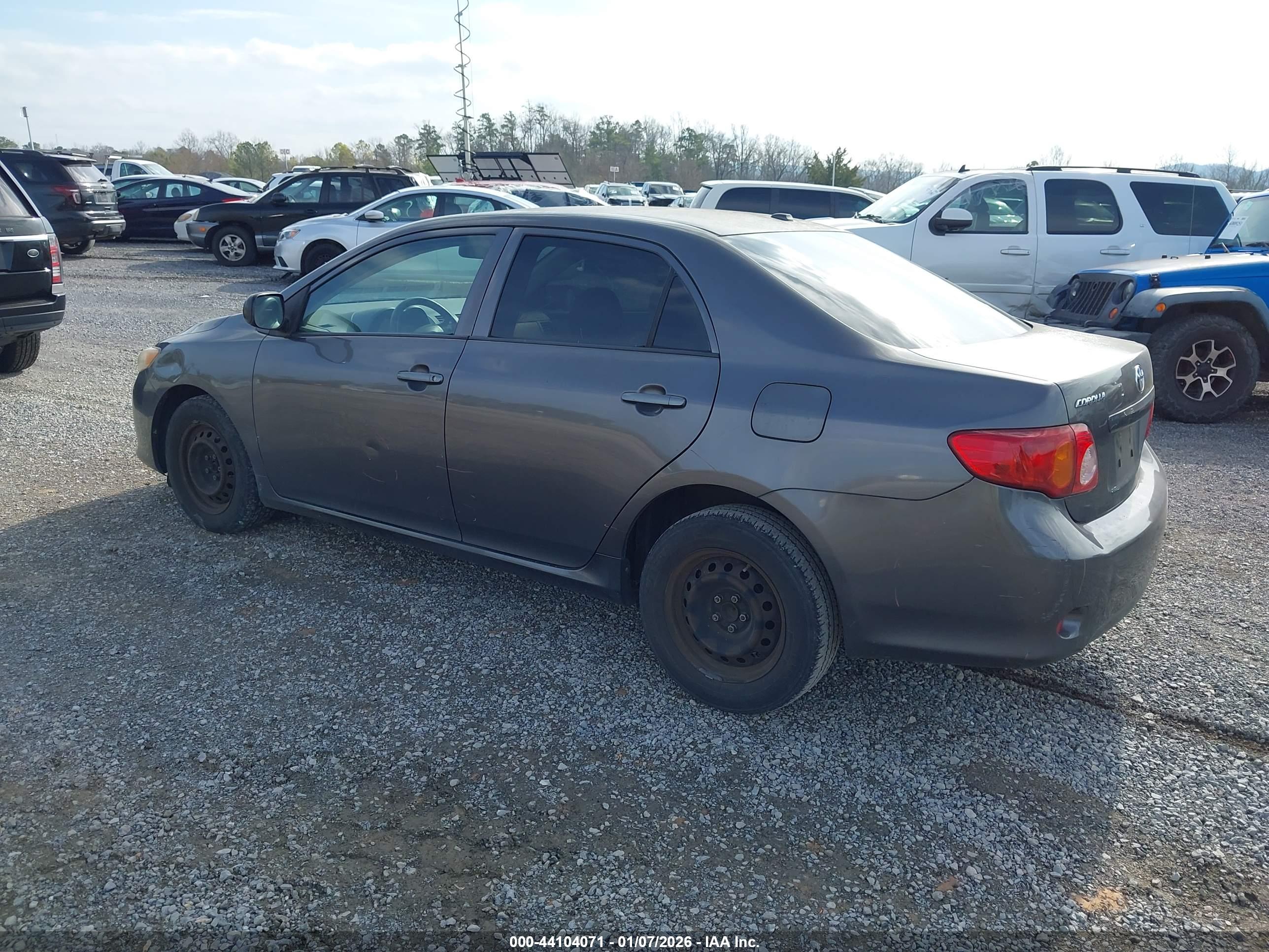 TOYOTA COROLLA image 3