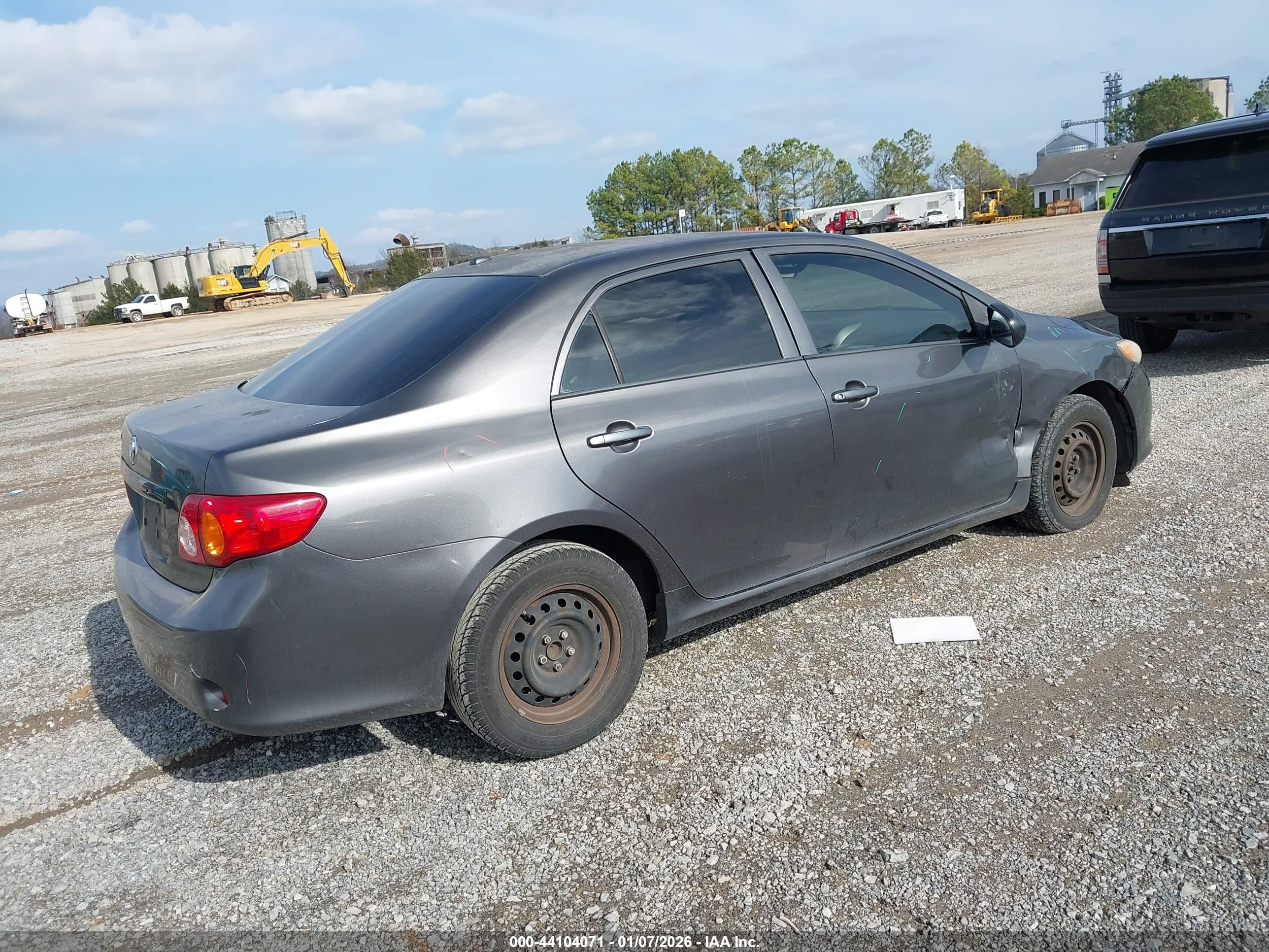 TOYOTA COROLLA image 4