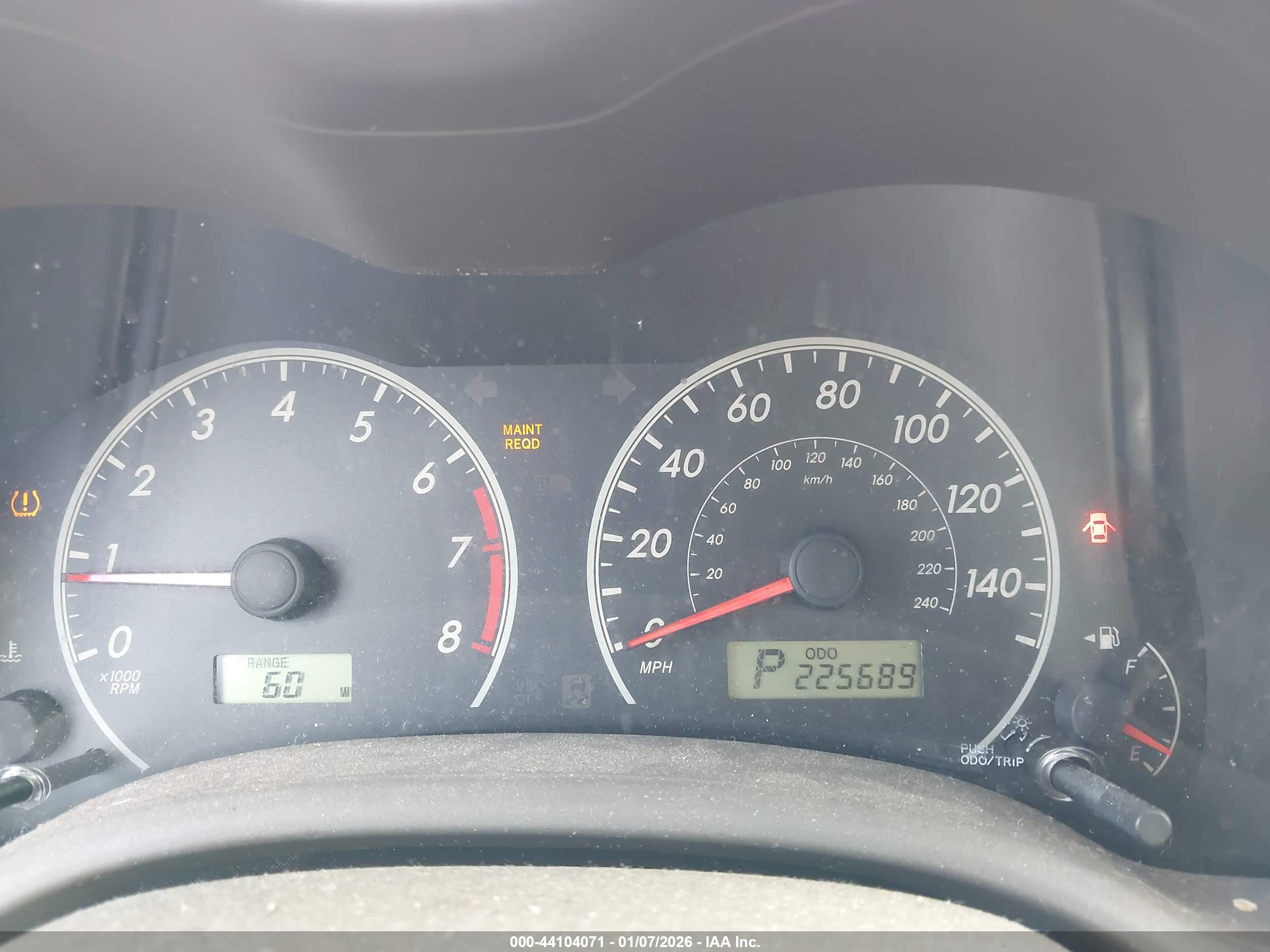 TOYOTA COROLLA image 7